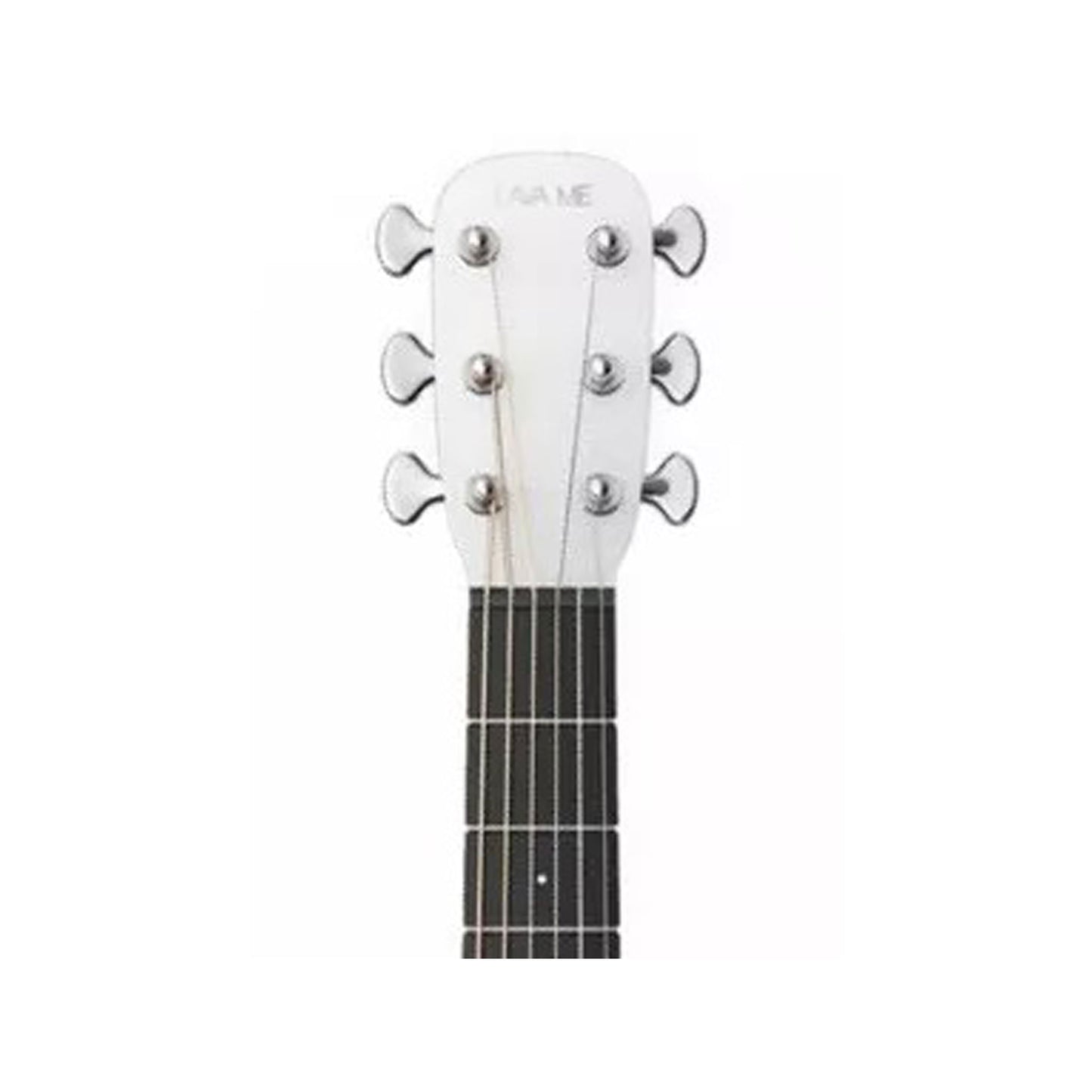 Lava ME3 Acoustic Guitar 38 Inch With Space Bag - White (Used Very Good)