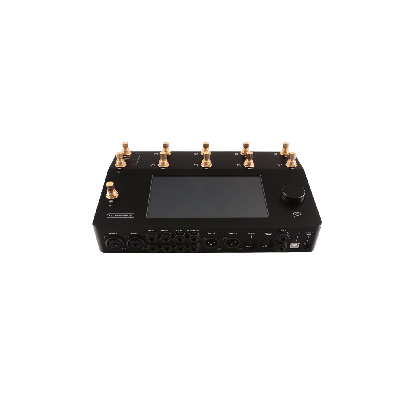 NEURAL DSP QUAD CORTEX LTD