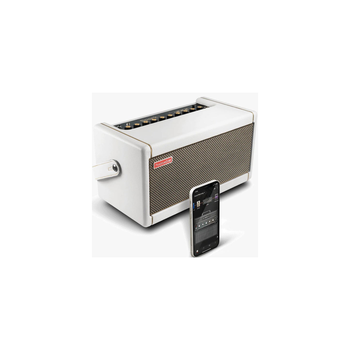 Positive Grid Spark 40 Pearl