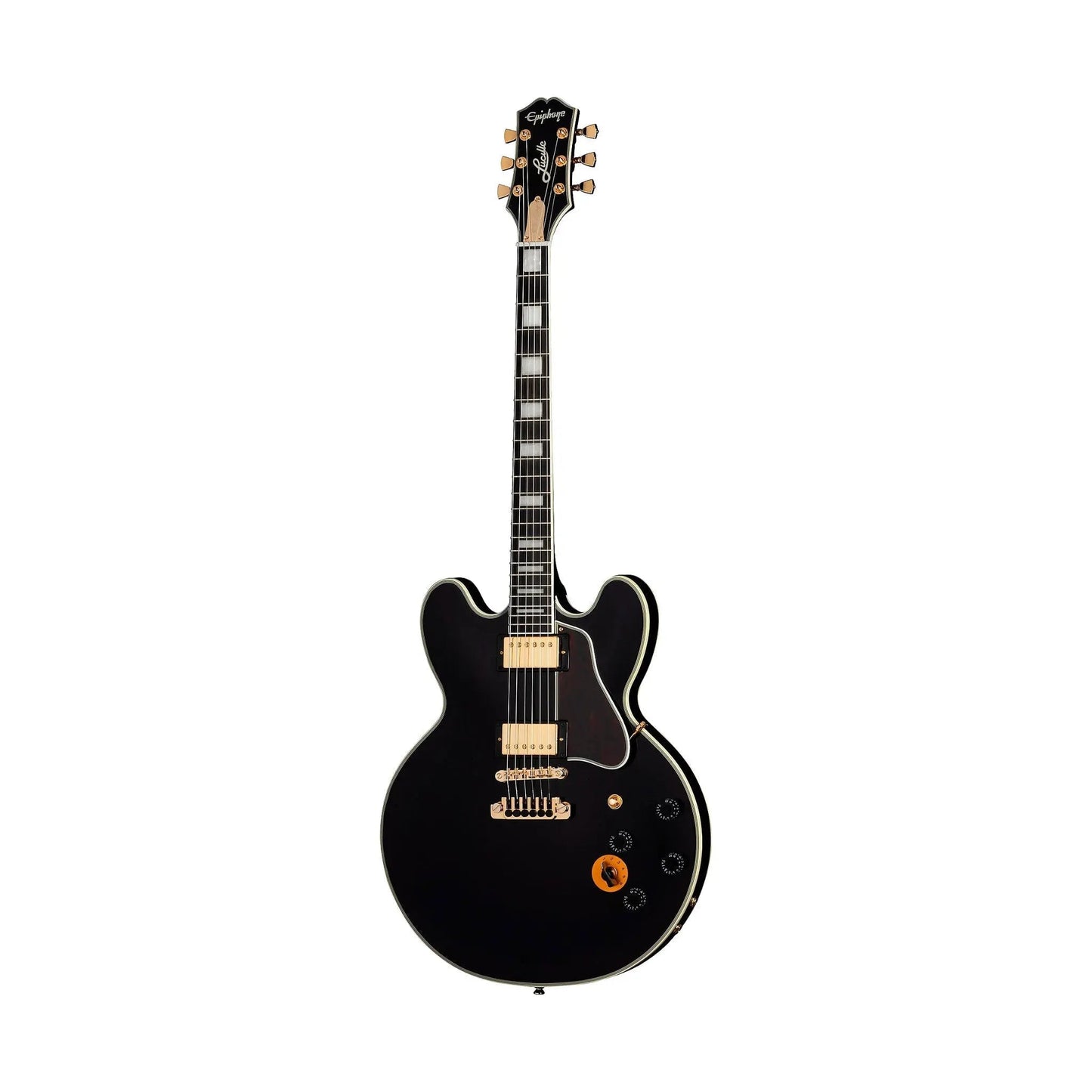 Epiphone B.B. King Lucille Ebony General Epiphone Art of Guitar
