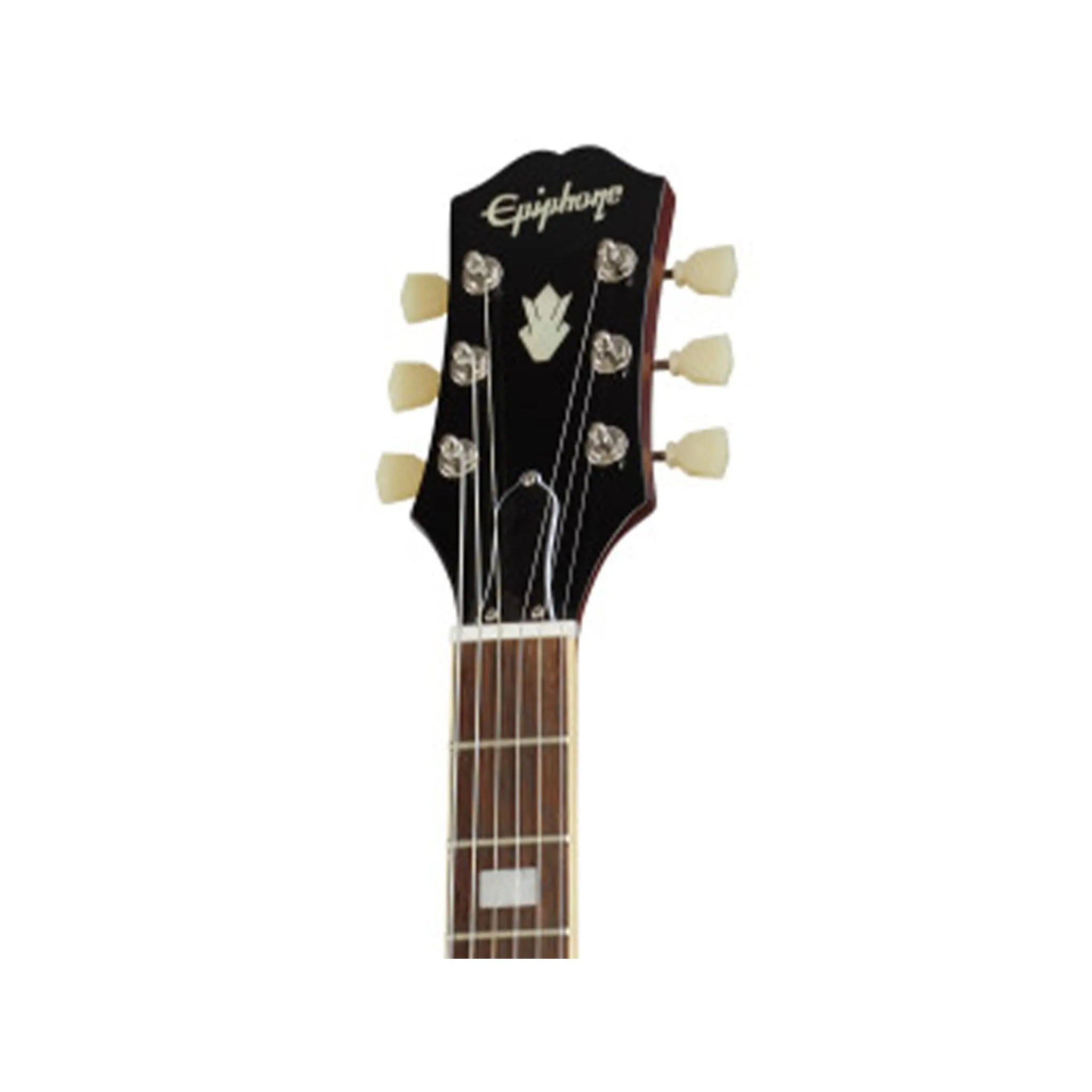 Epiphone ES-335 Figured Raspberry Tea Burst General Epiphone Art of Guitar