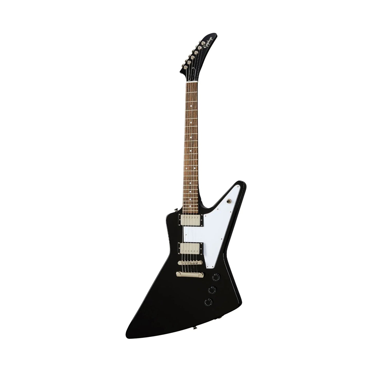 Epiphone Explorer Ebony Electric Guitars Epiphone Art of Guitar