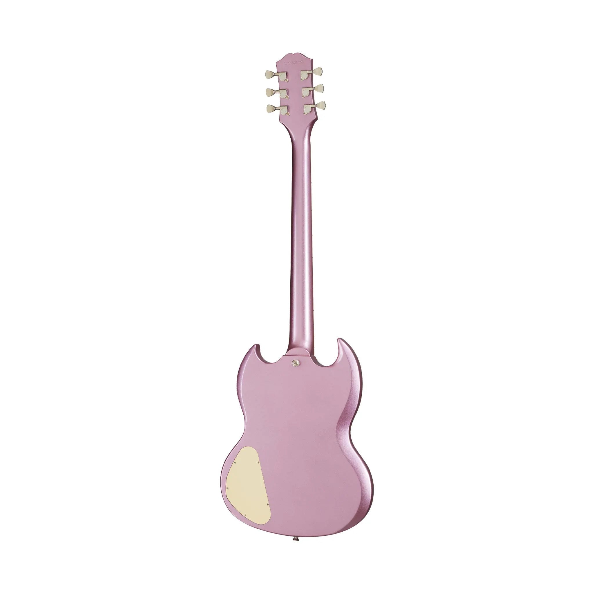 Epiphone SG Muse Purple Passion Metallic Electric Guitars Epiphone Art of Guitar