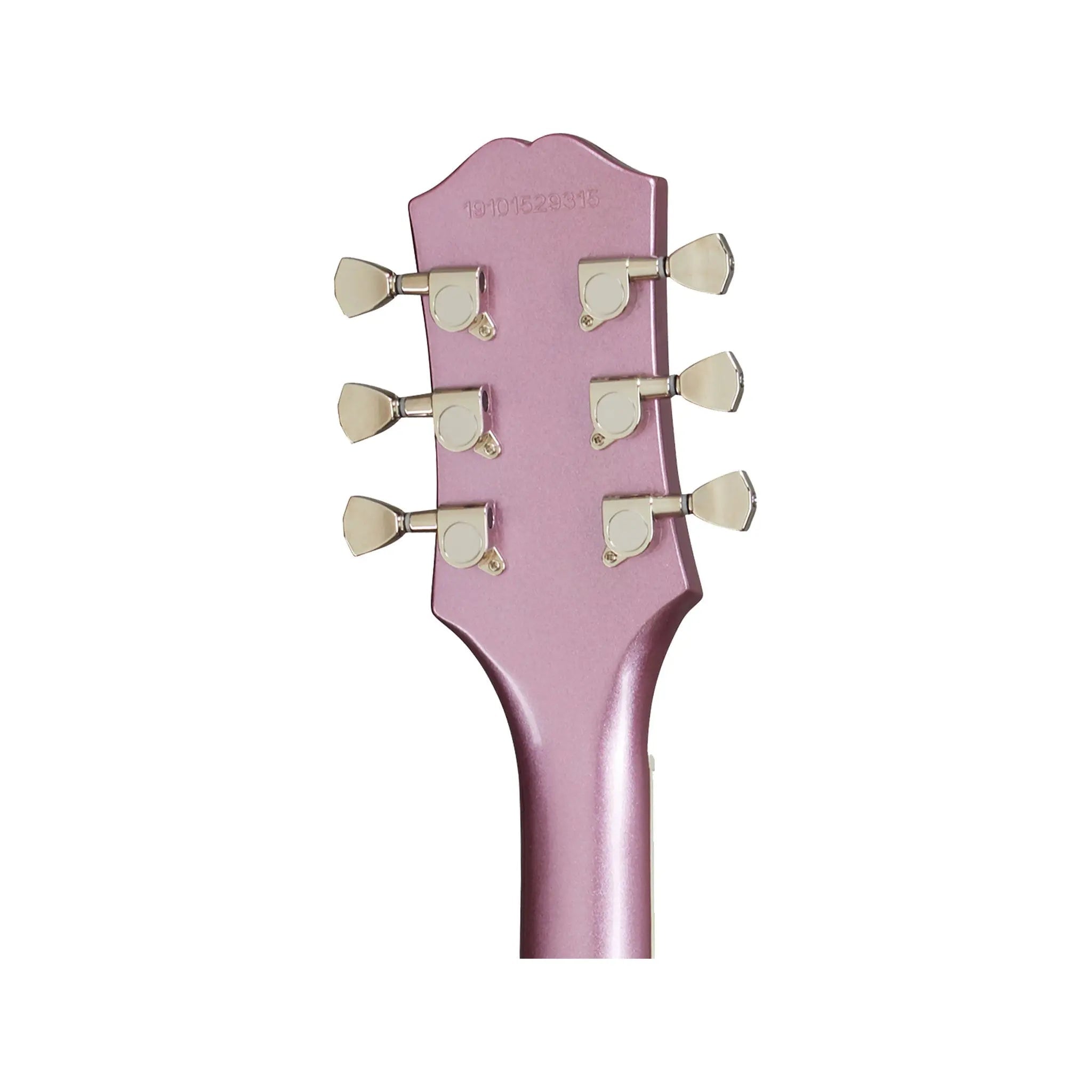 Epiphone SG Muse Purple Passion Metallic Electric Guitars Epiphone Art of Guitar