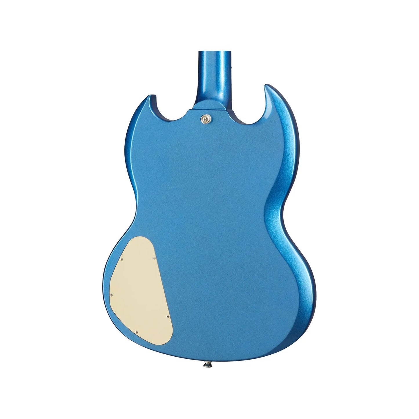 Epiphone SG Muse Radio Blue Metallic Electric Guitars Epiphone Art of Guitar