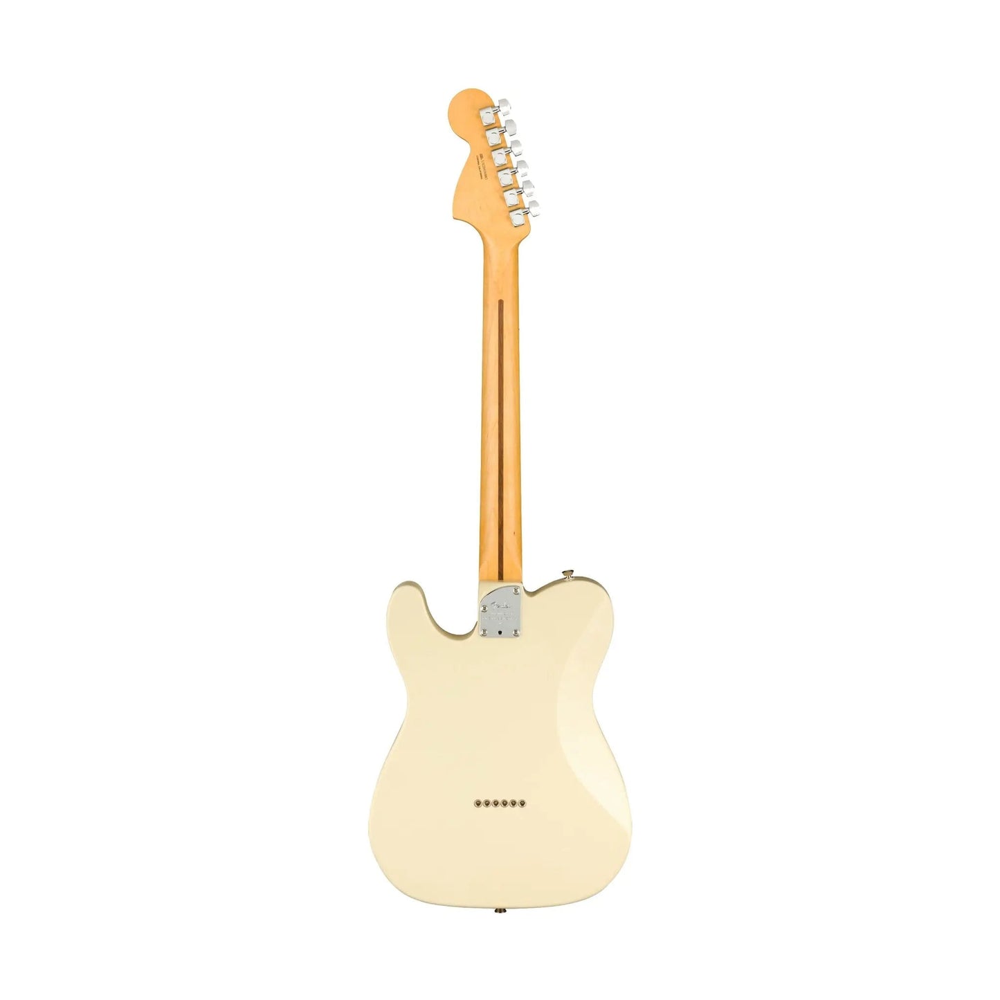 Fender American Professional II Telecaster® Deluxe Electric Guitars Fender Art of Guitar