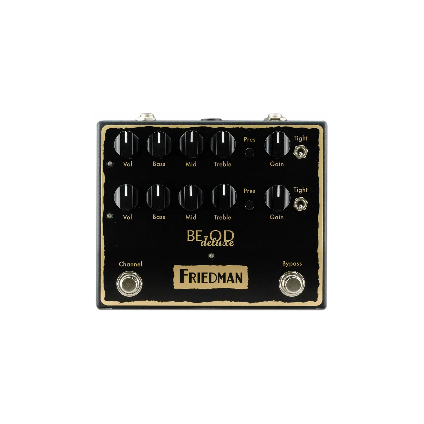 Friedman - BE_OD Deluxe Pedal ETI Sound System