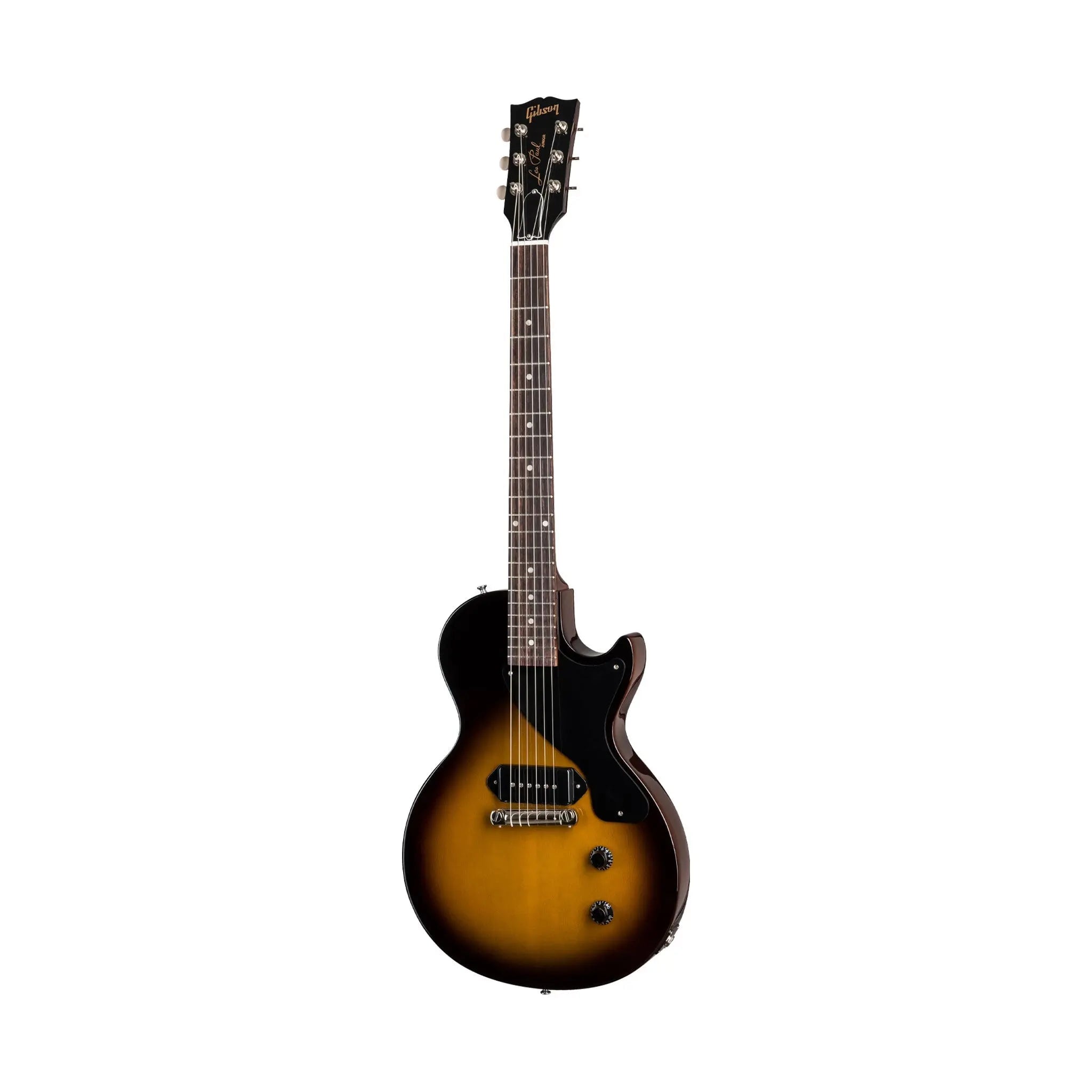 Gibson Les Paul Junior Vintage Tobacco Burst Electric Guitars Gibson Art of Guitar