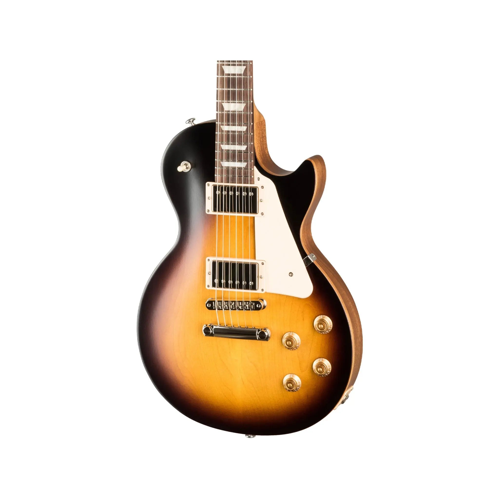 Gibson Les Paul Tribute Satin Tobacco Burst Electric Guitars Gibson Art of Guitar