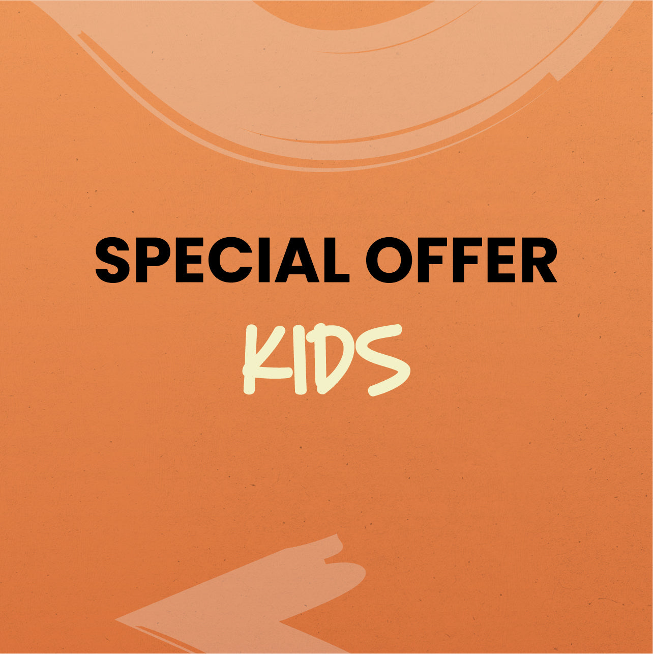 Kids Special Offer Package