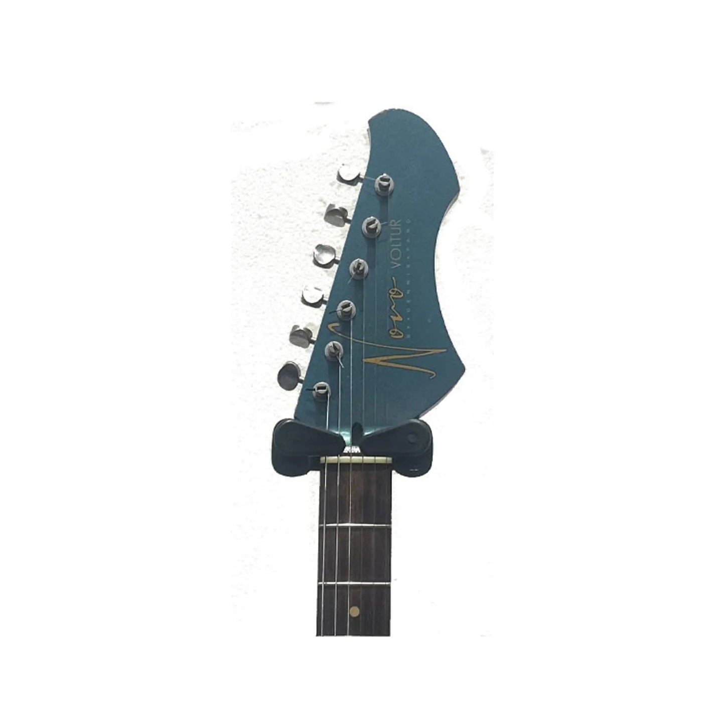 Novo Voltur Lake Placid Blue Electric Guitars Novo Art of Guitar