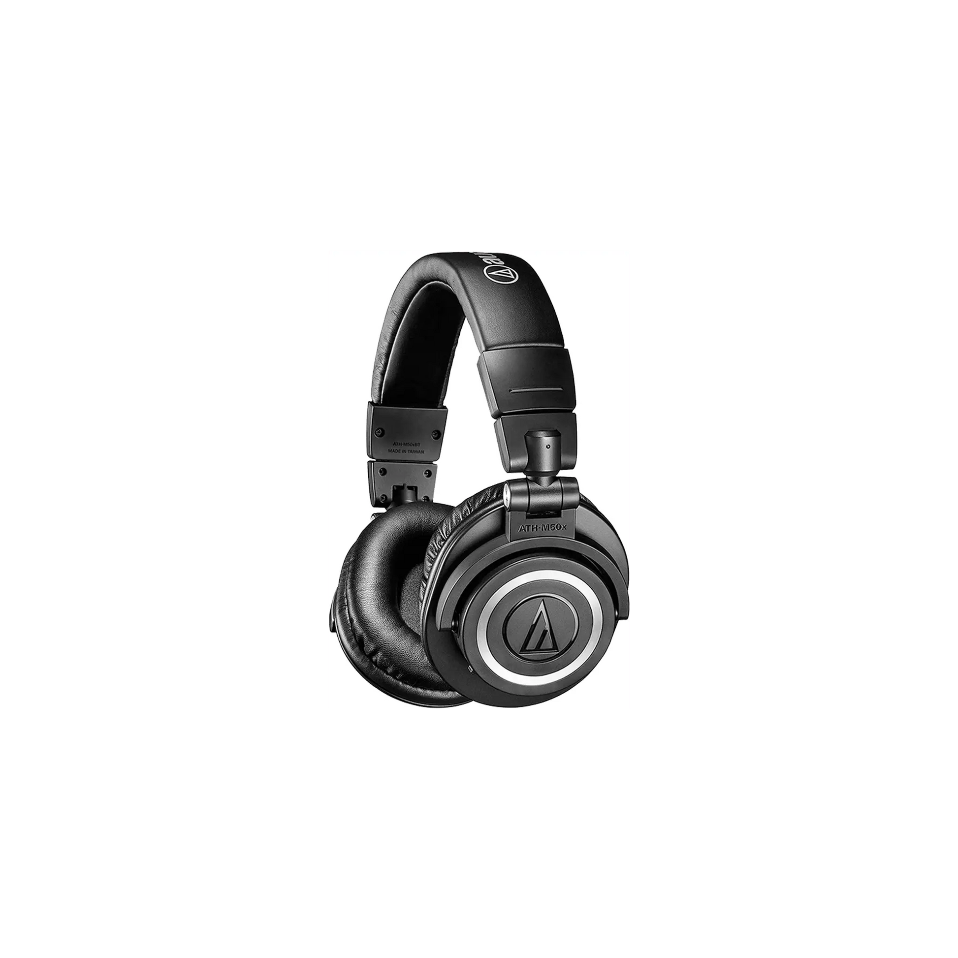 Audio Technica - ATH-M50XBT Wireless Over-Ear Portable Headphones DJ CORNER