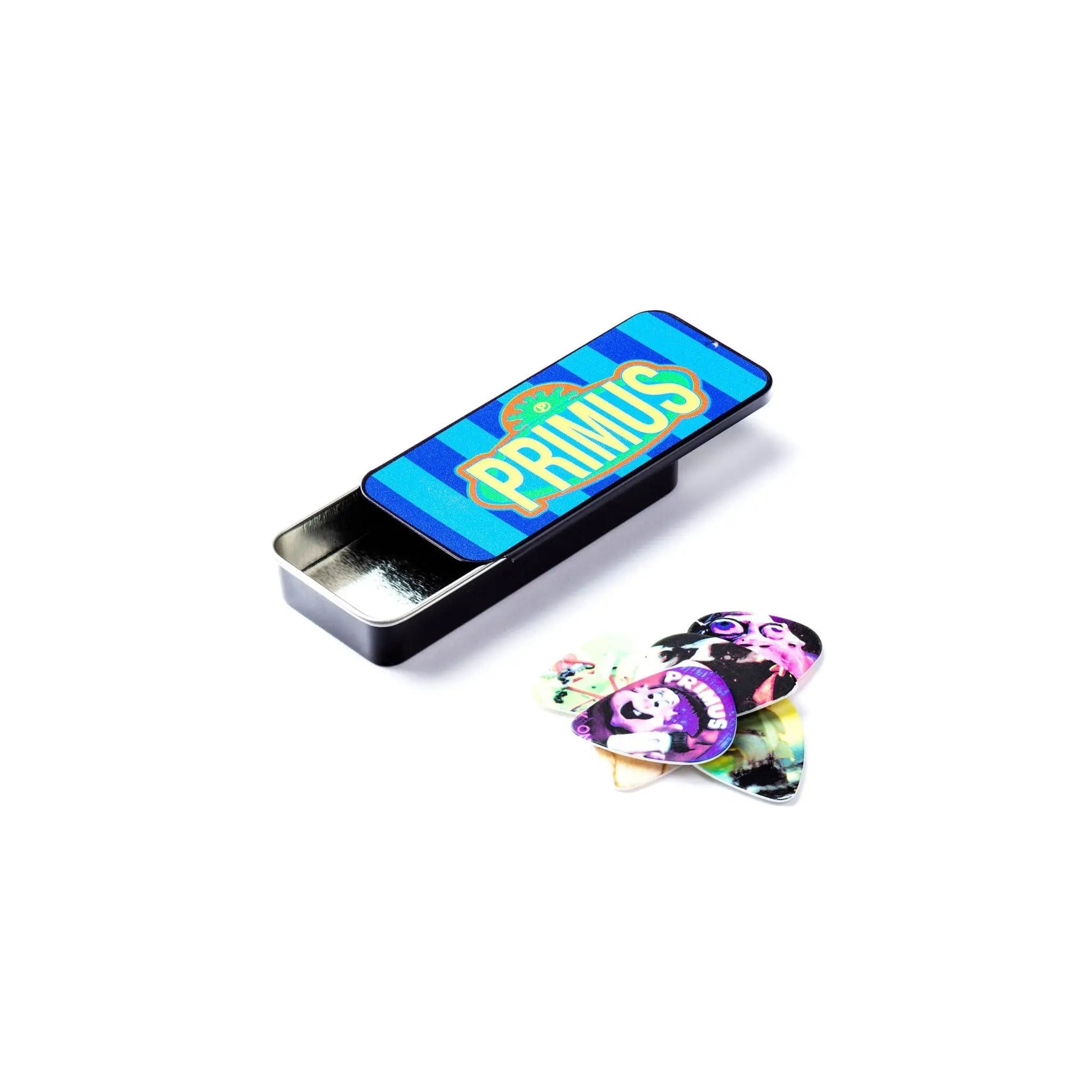 Dunlop Primus Pick Tin Dunlop