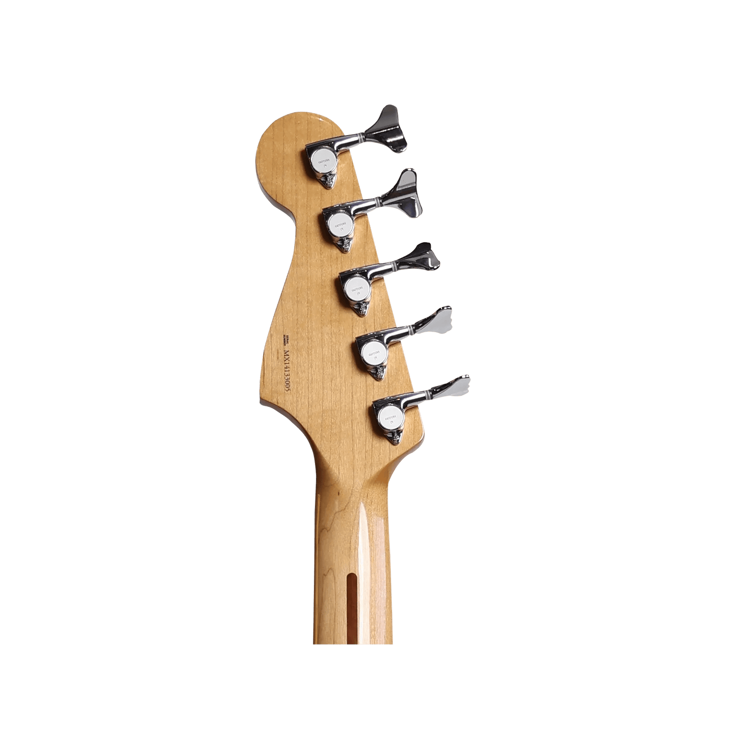 Fender Okoume 5 Strings Mexican General Fender Art of Guitar