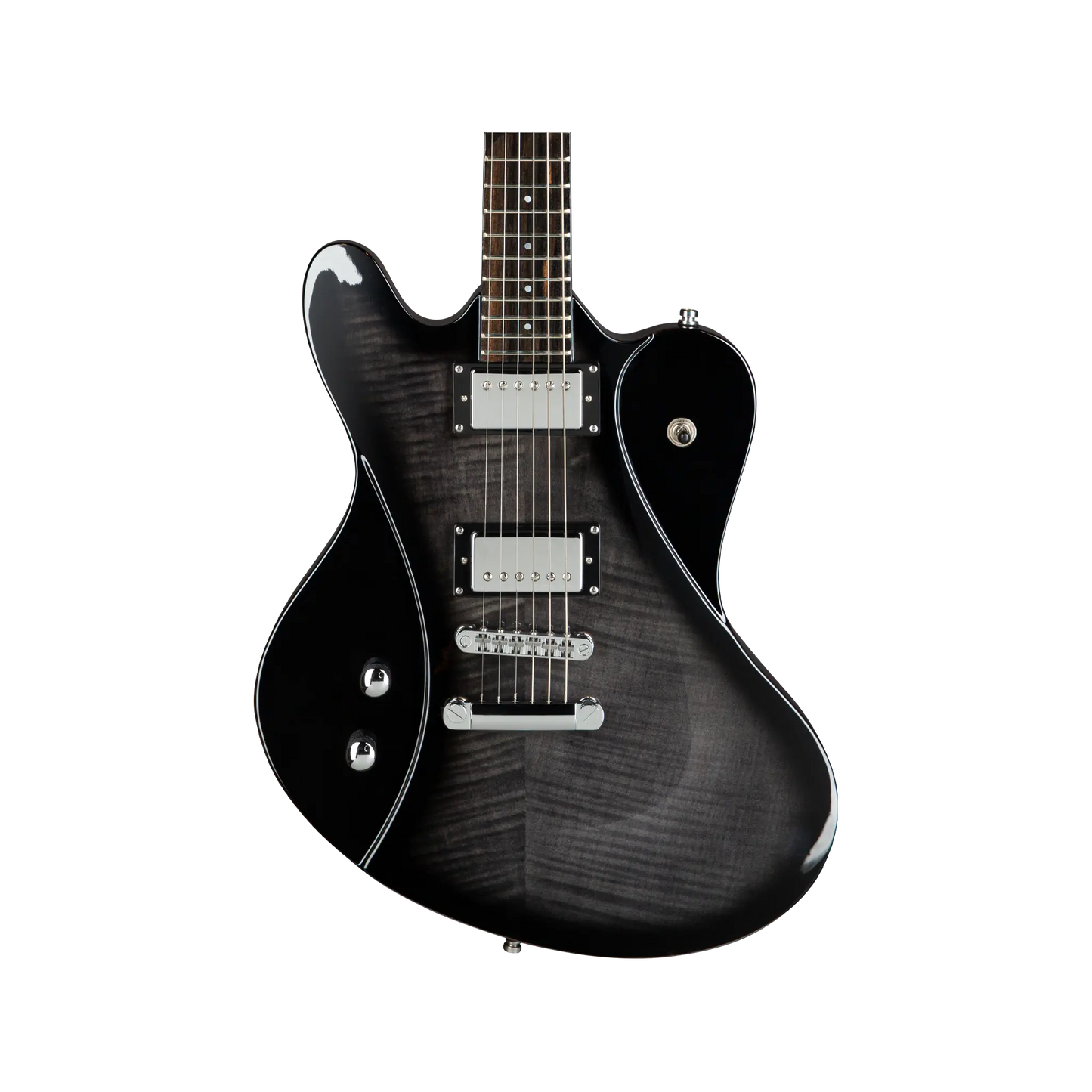 Framus Pro-Series Idolmaker Nirvana Black Transparent High Polish W-Music Distribution