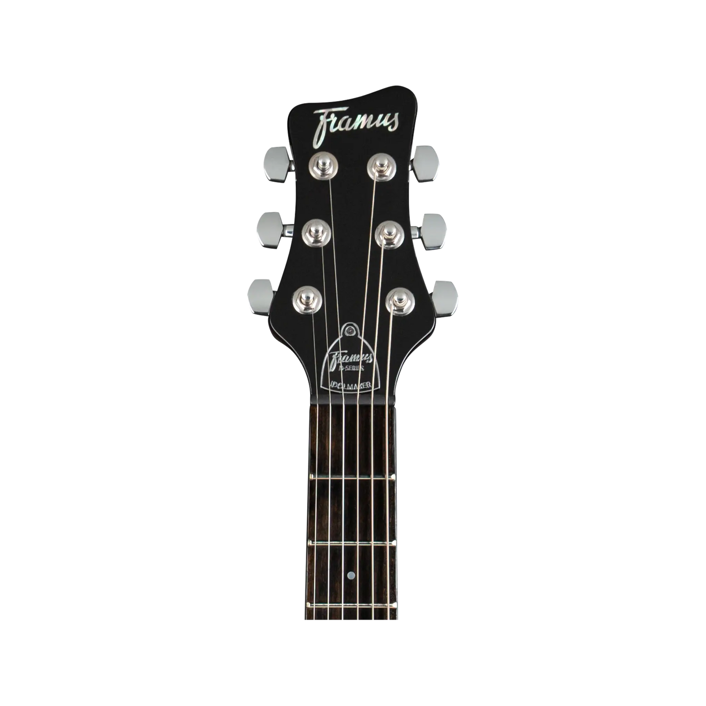 Framus Pro-Series Idolmaker Nirvana Black Transparent High Polish W-Music Distribution