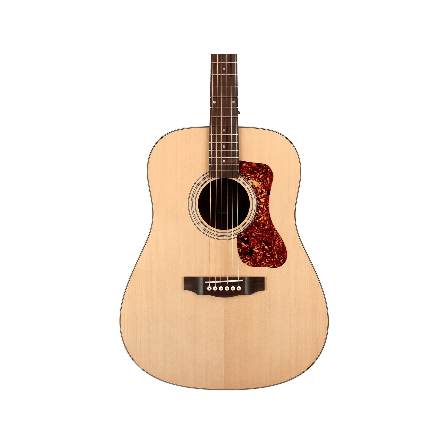 Guild D-240E NAT General Guild Art of Guitar