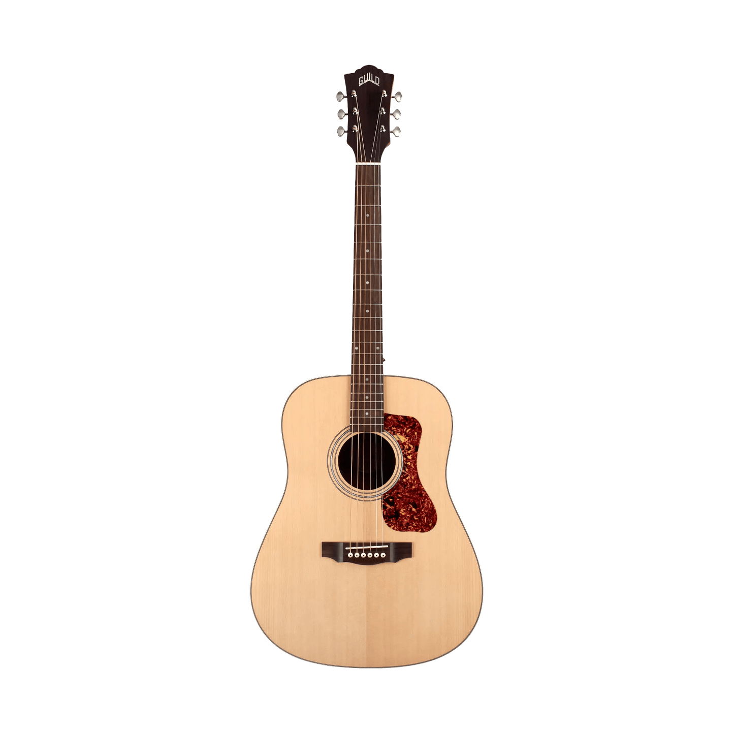 Guild D-240E NAT General Guild Art of Guitar