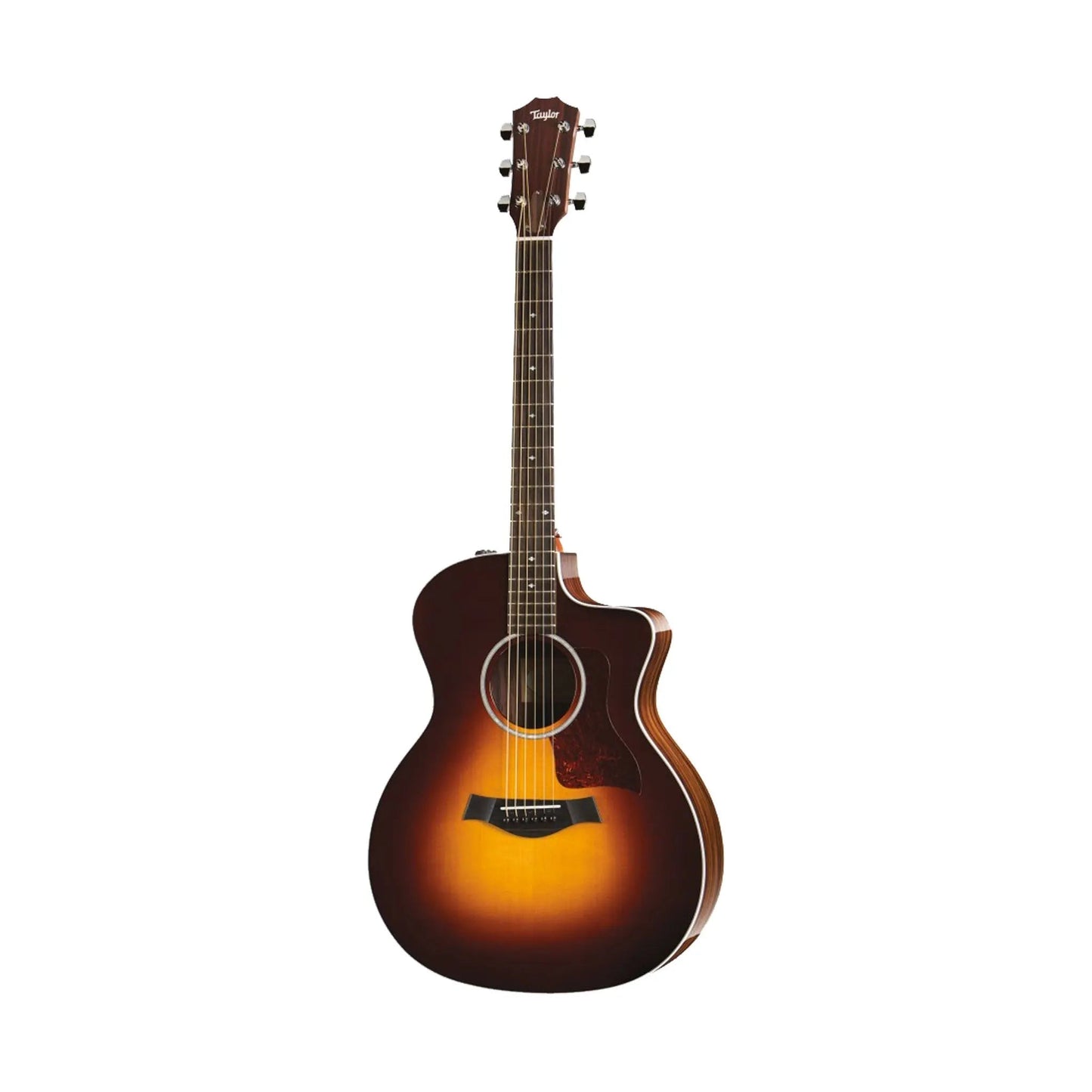 Taylor 214ce Deluxe Grand Auditorium SB Sadek