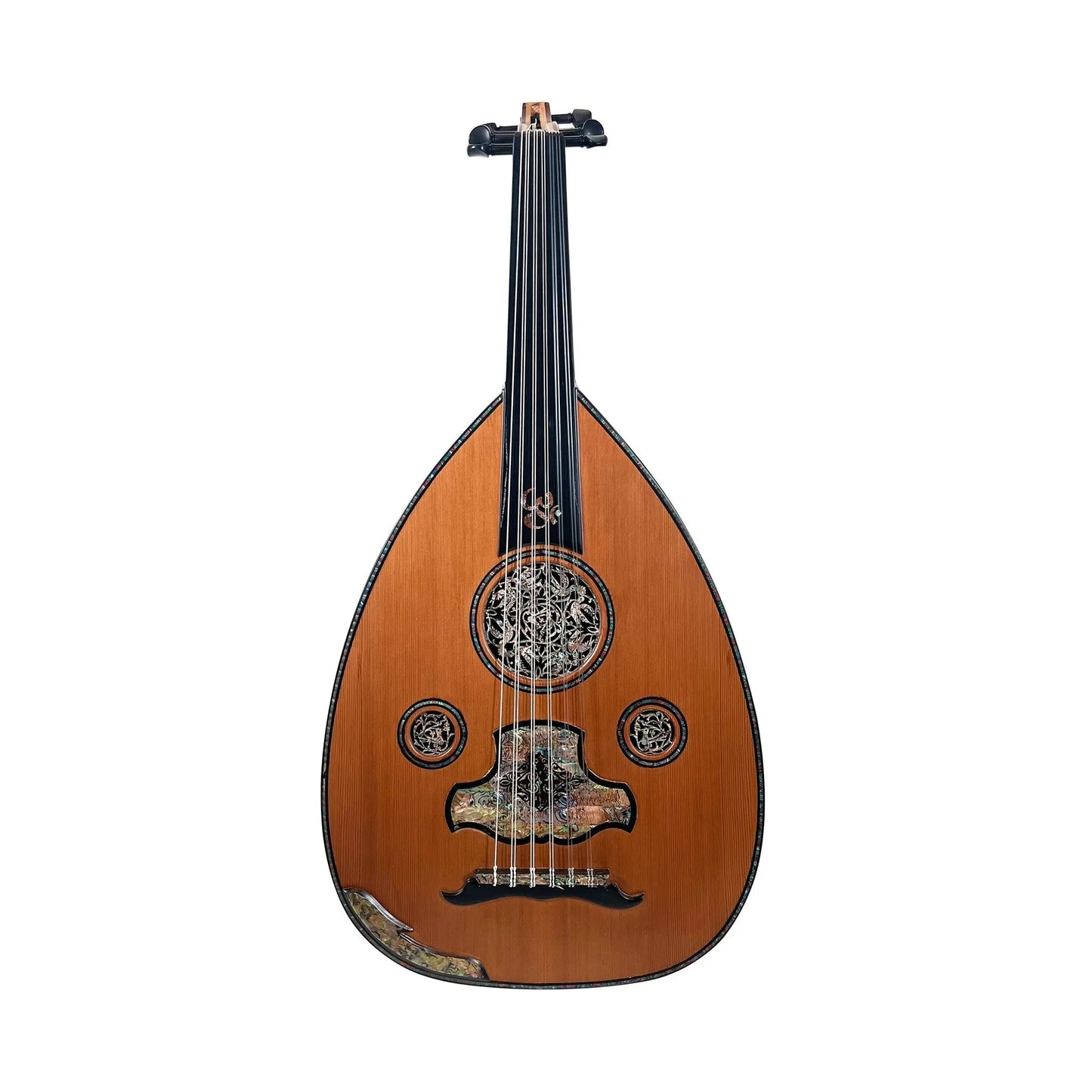 Turkish oud Ozark Mansh Art of Guitar