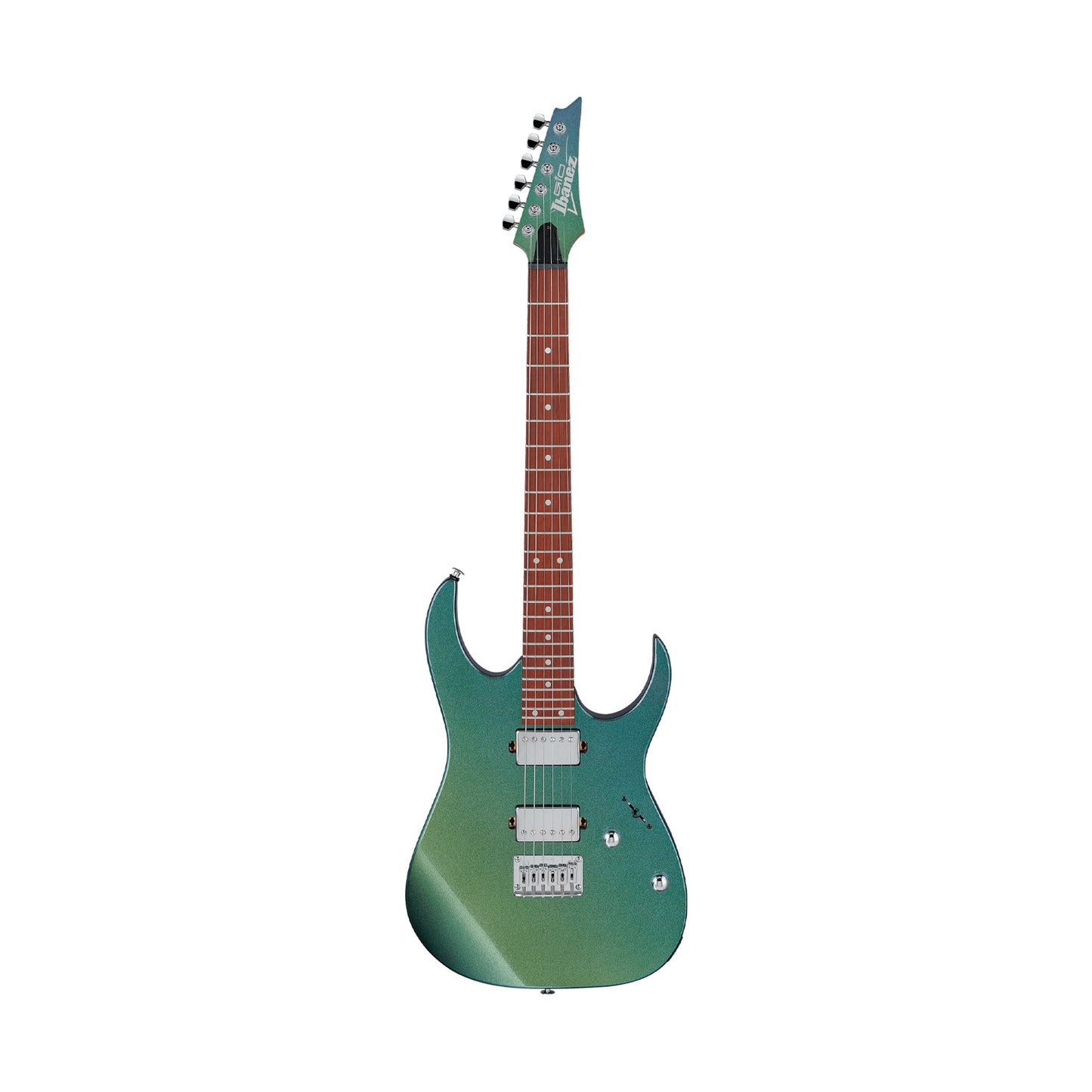 Ibanez Gio GRG121SP-GMC Green Metal Chameleon