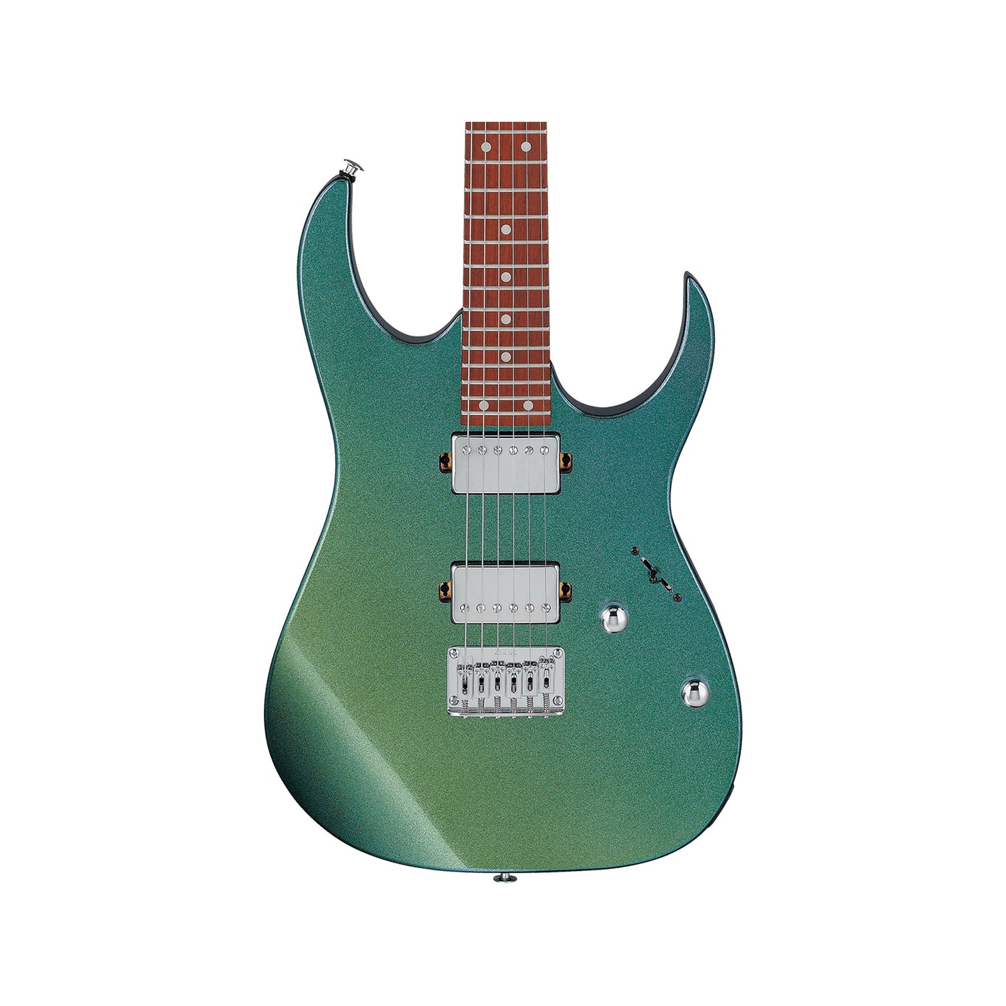 Ibanez Gio GRG121SP-GMC Green Metal Chameleon