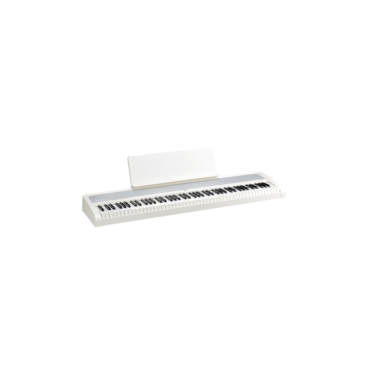 Korg - B2 Digital Piano with 88 Weighted Keys - White