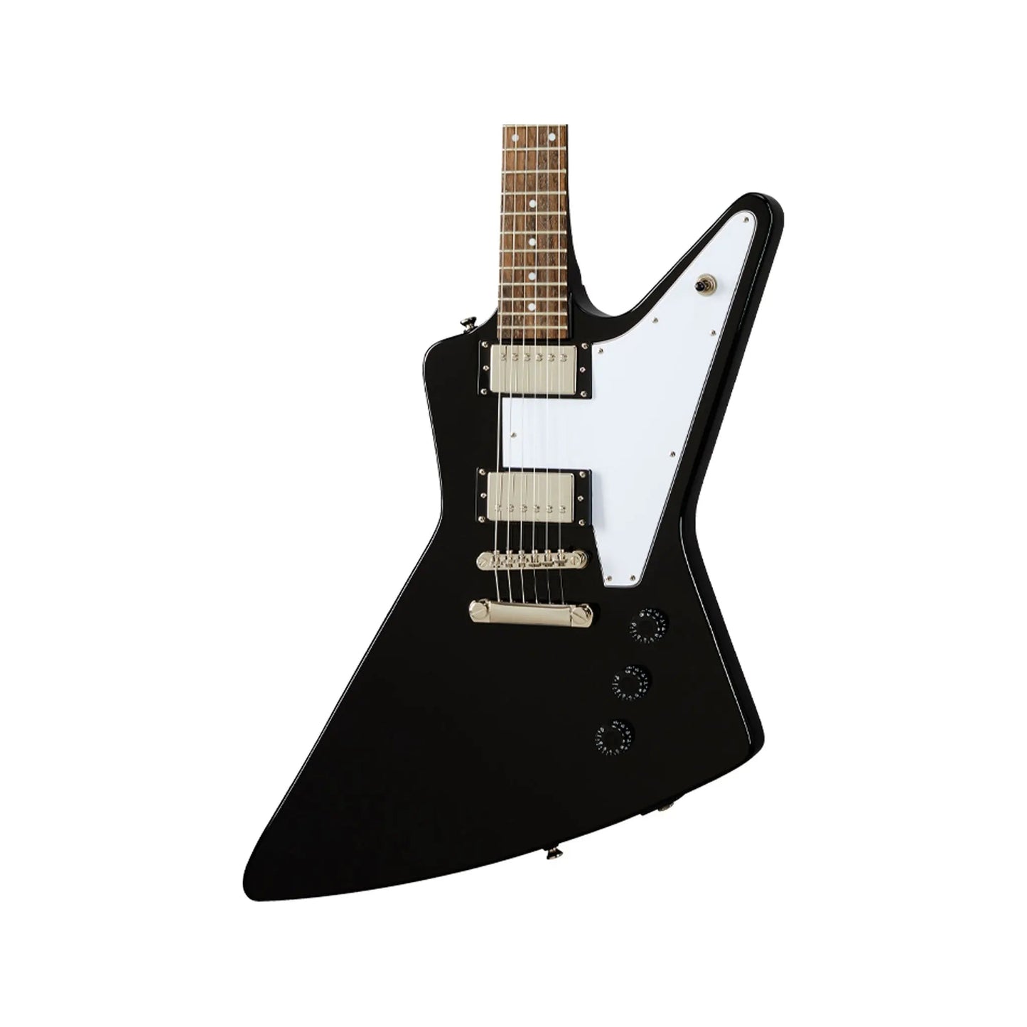 Epiphone Explorer Ebony Electric Guitars Epiphone Art of Guitar