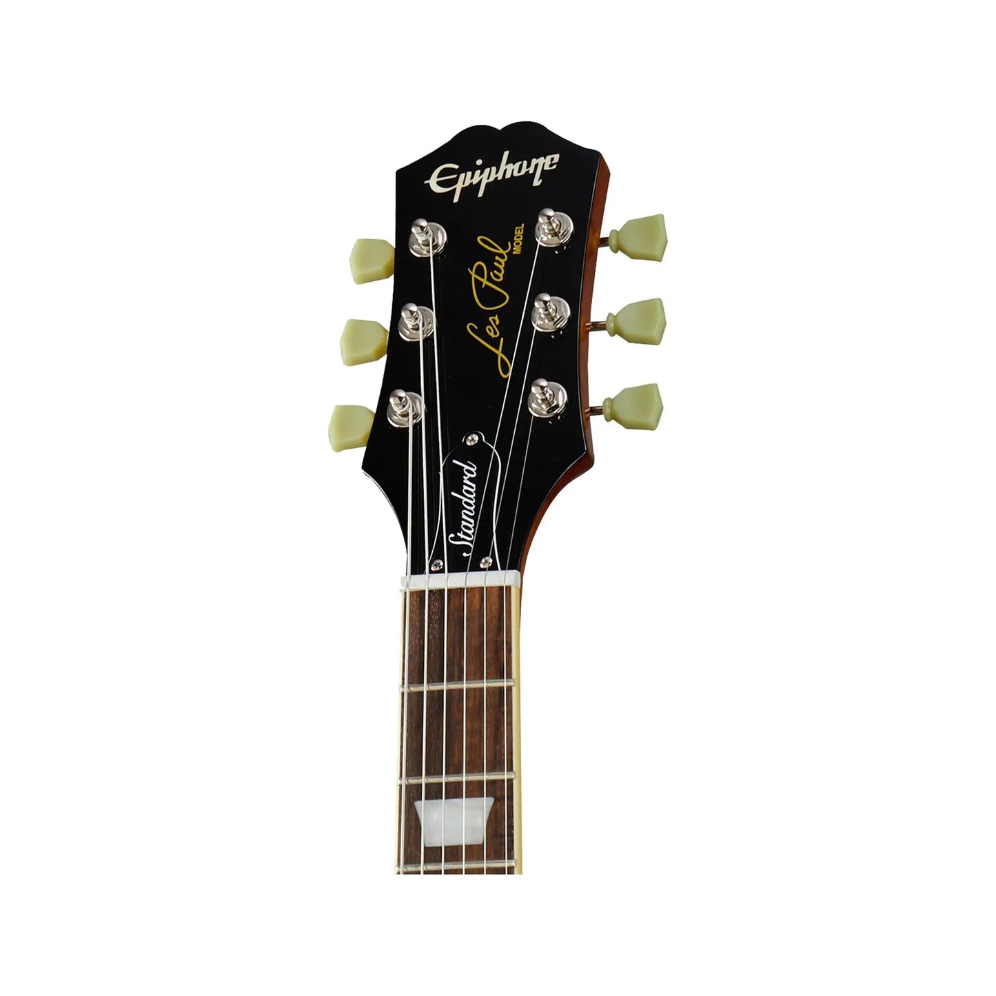 Epiphone Les Paul Standard 50s Metallic Gold Electric Guitars Epiphone Art of Guitar