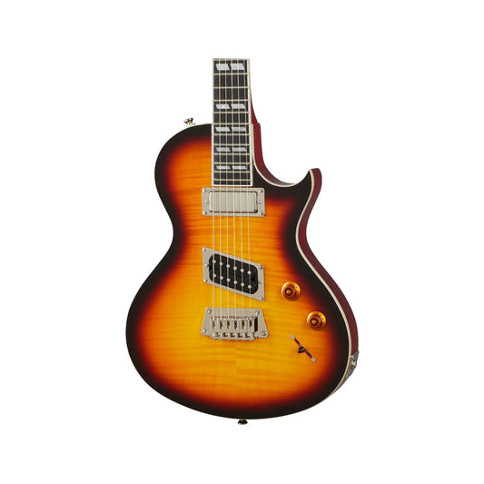 Epiphone Nancy Wilson Fanatic Fireburst (Incl. Hard Case) Electric Guitars Epiphone Art of Guitar