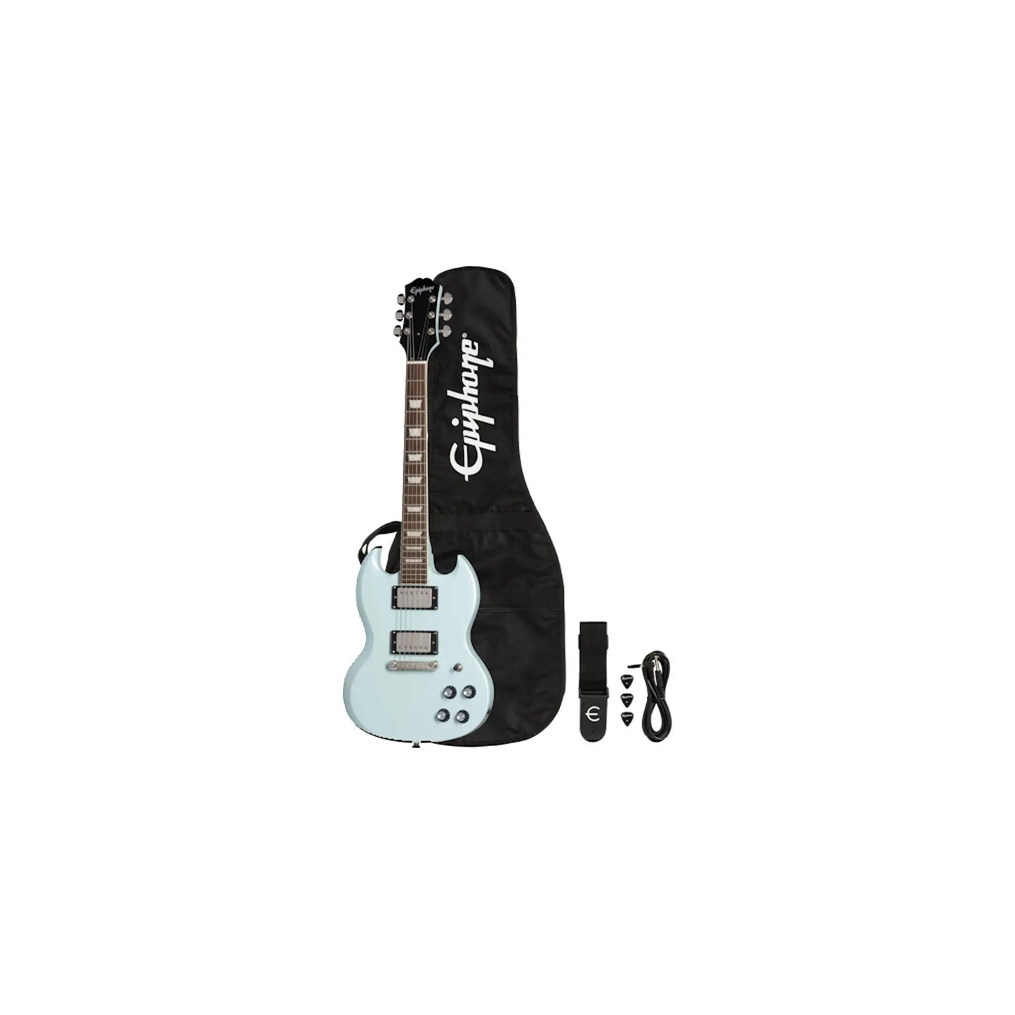 Epiphone Power Players SG Electric Guitar Electric Guitars Epiphone Art of Guitar