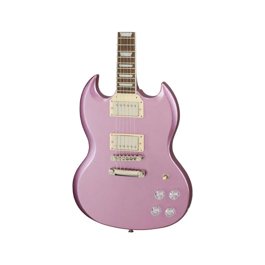 Epiphone SG Muse Purple Passion Metallic Electric Guitars Epiphone Art of Guitar