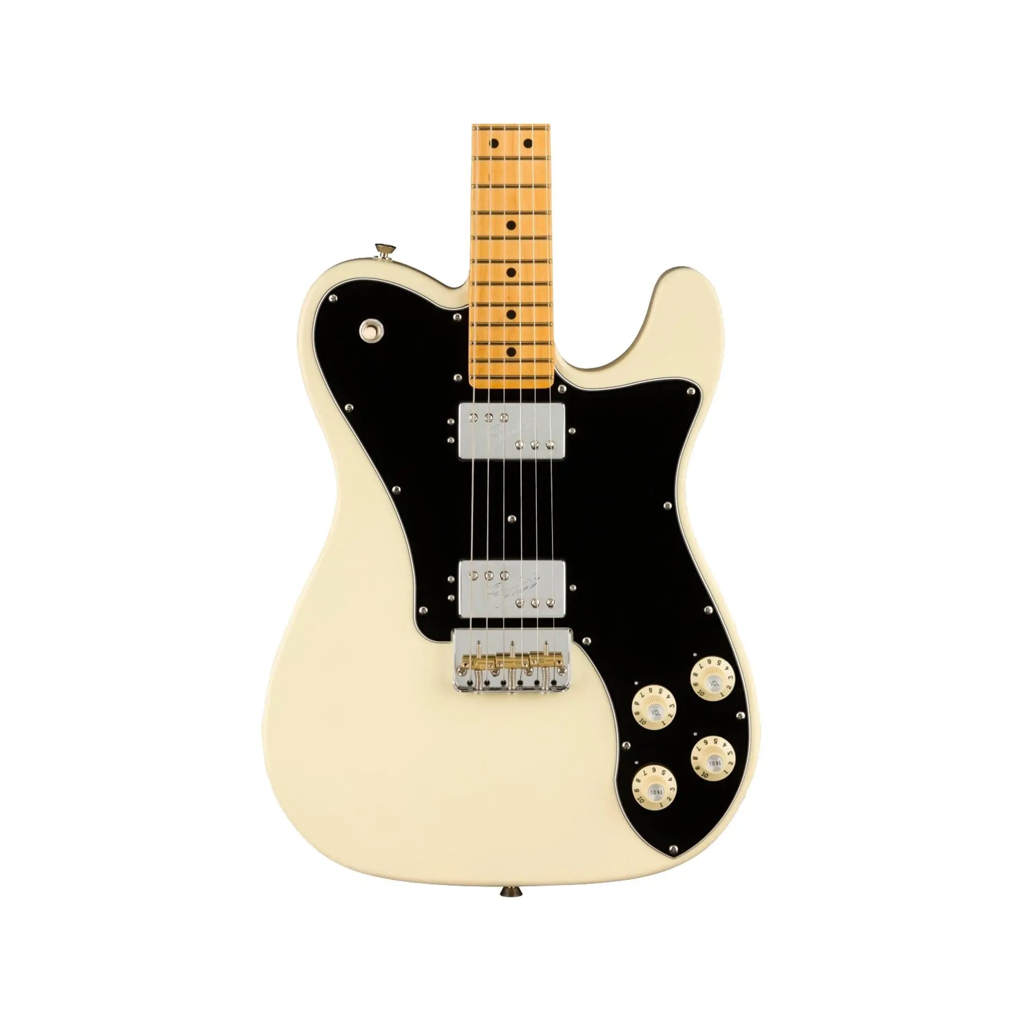 Fender American Professional II Telecaster® Deluxe Electric Guitars Fender Art of Guitar