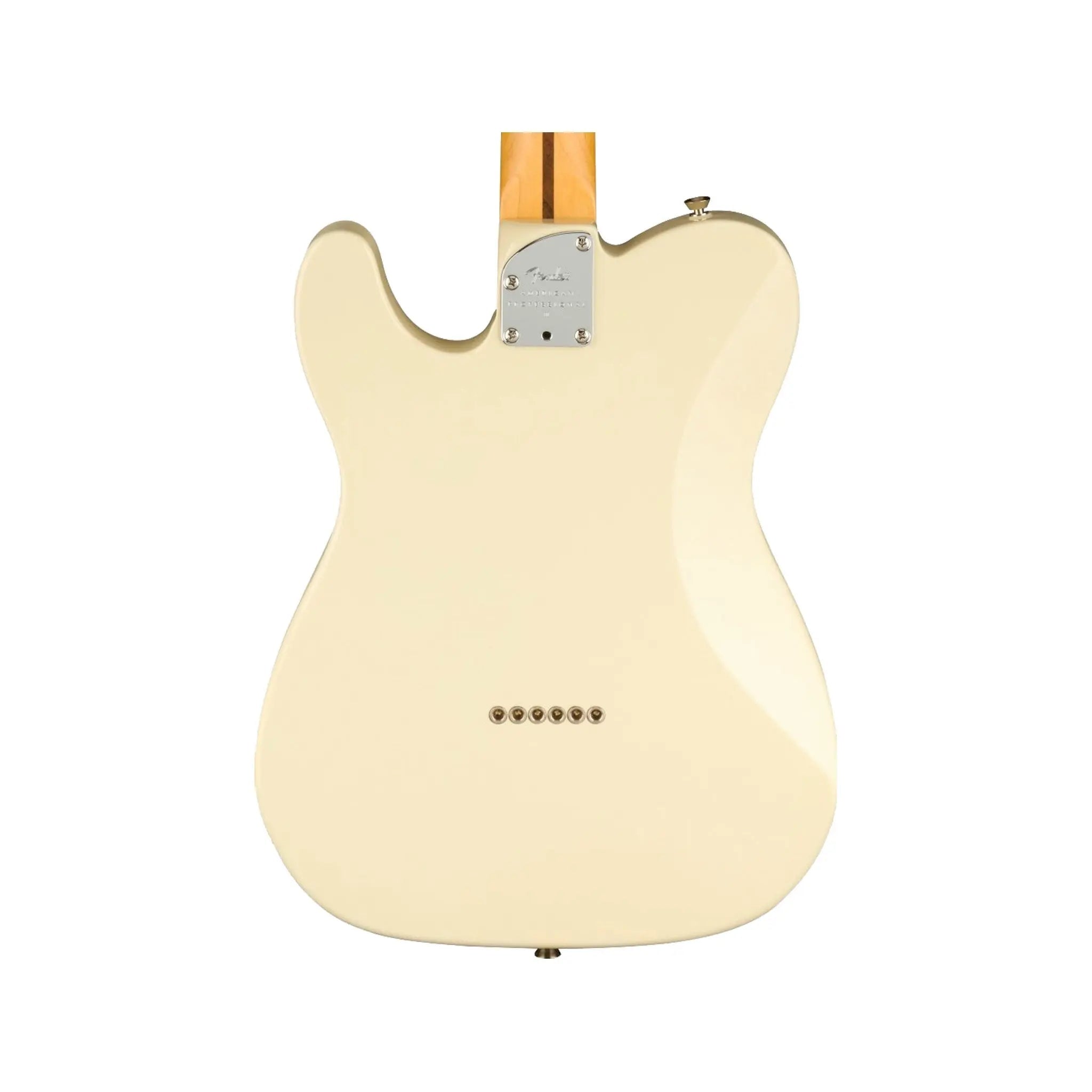 Fender American Professional II Telecaster® Deluxe Electric Guitars Fender Art of Guitar