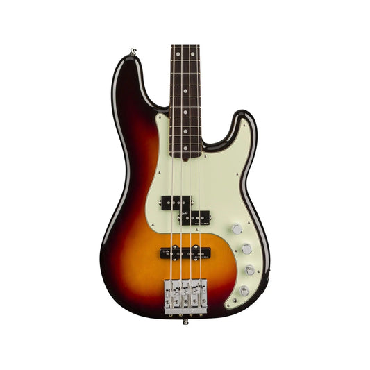 Fender American Ultra Precision Bass Ultraburst  Art of Guitar Art of Guitar