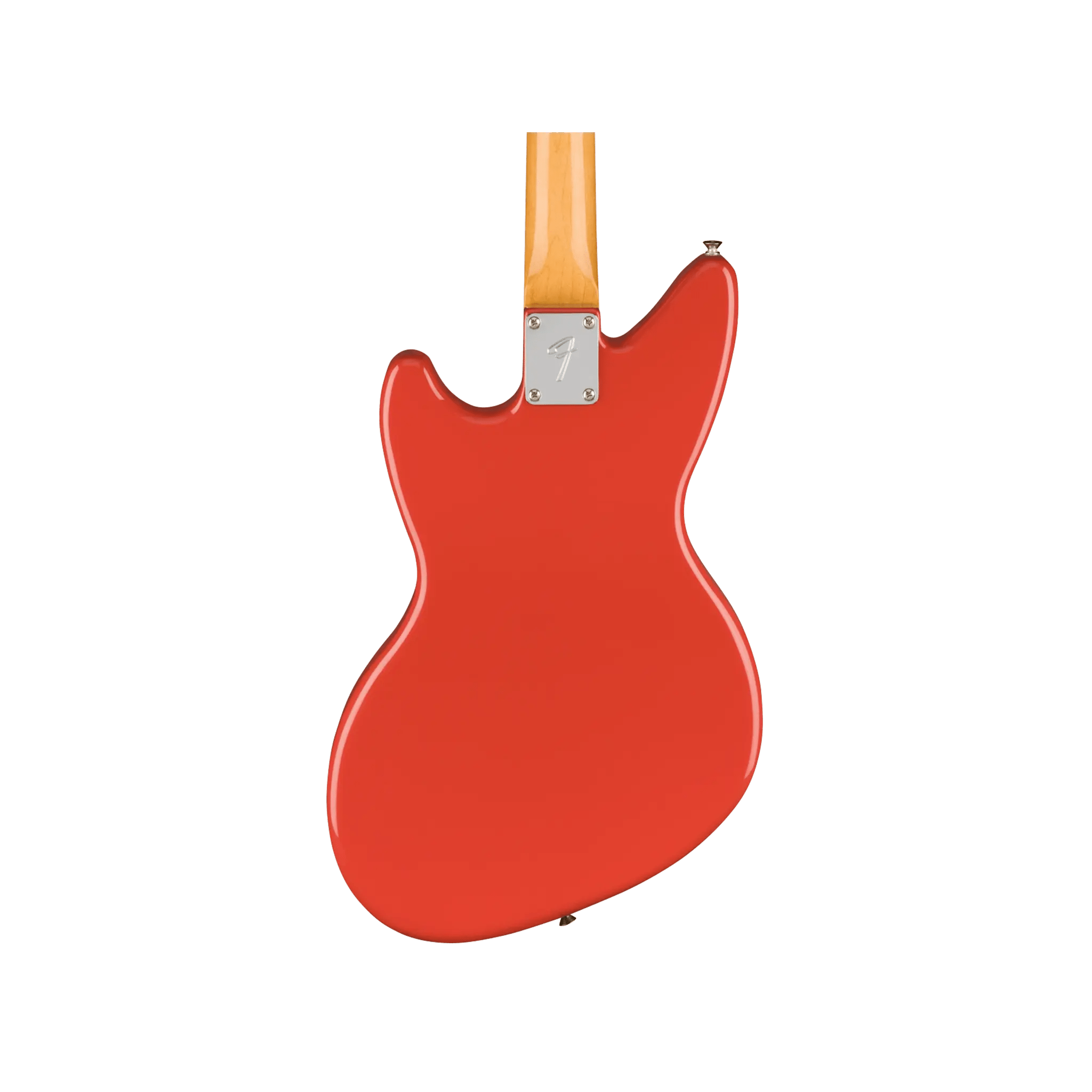 Fender Kurt Cobain Jag-Stang - Fiesta Red Guitars Fender Art of Guitar