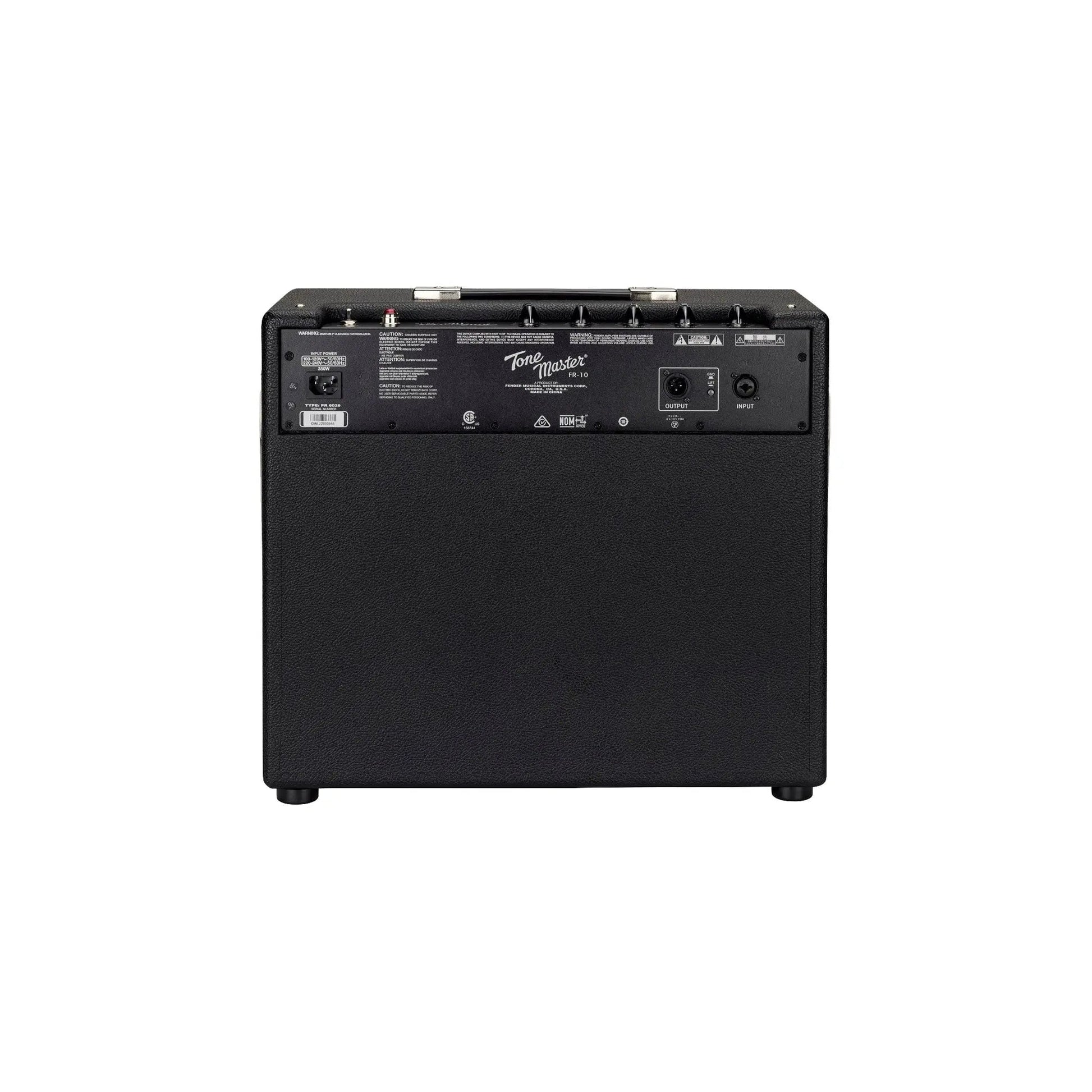 Fender Tone Master® FR-10, 230V Guitar Amplifiers Fender Art of Guitar