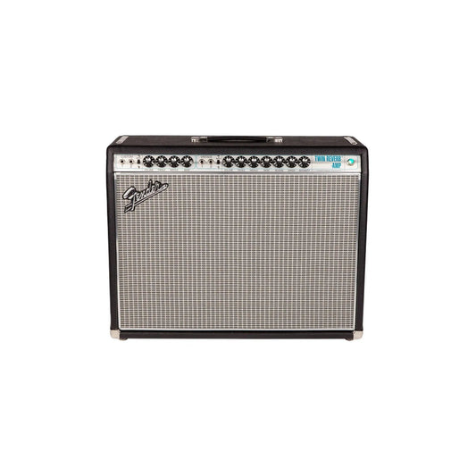 Fender ’68 Custom Twin Reverb Guitar Amplifiers Fender Art of Guitar