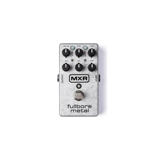 MXR FULLBORE METAL DISTORTION M116 Pedal Jim Dunlop Art of Guitar