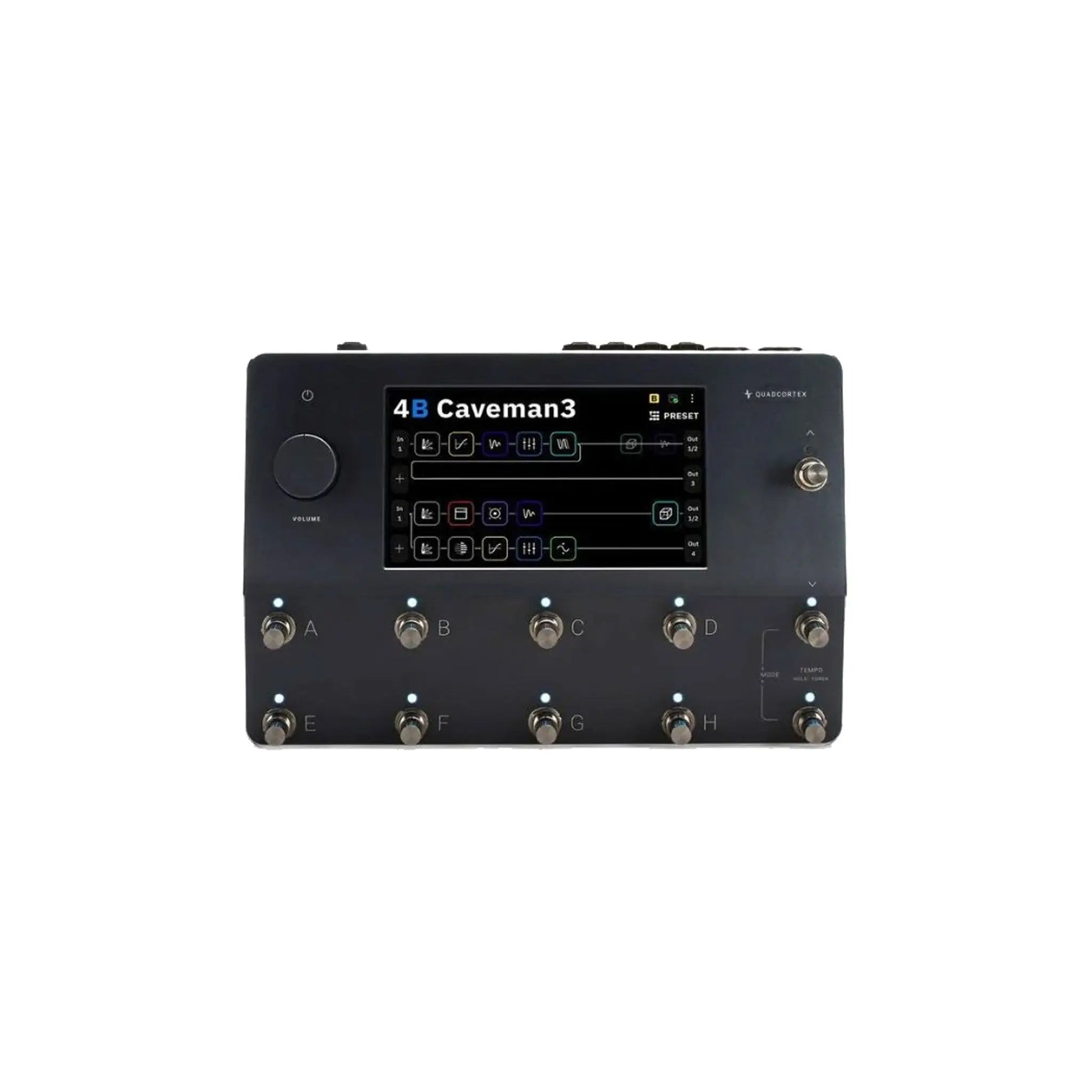 Neural DSP Quad Cortex multi fx Neural DSP Art of Guitar