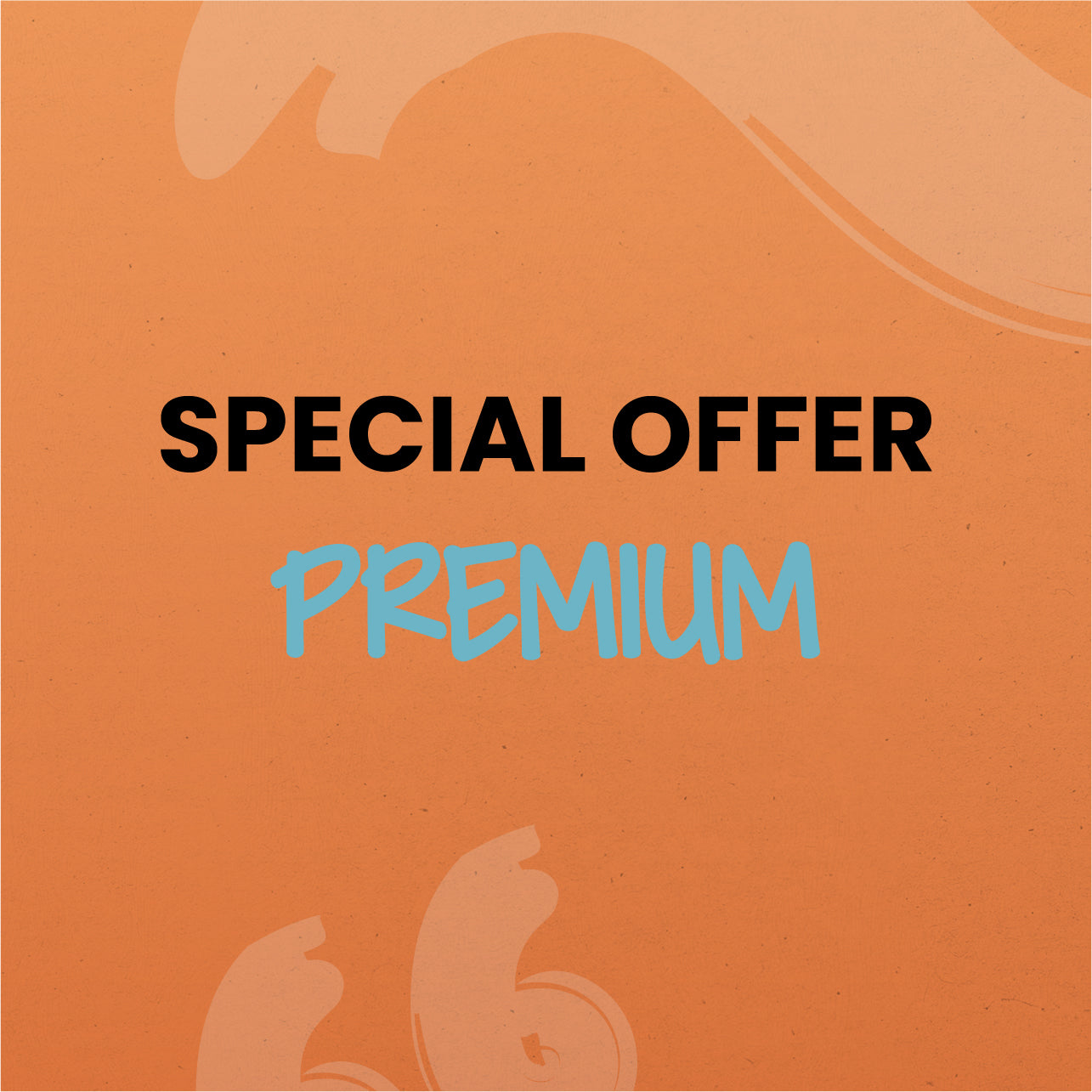 Premium Special Offer Package