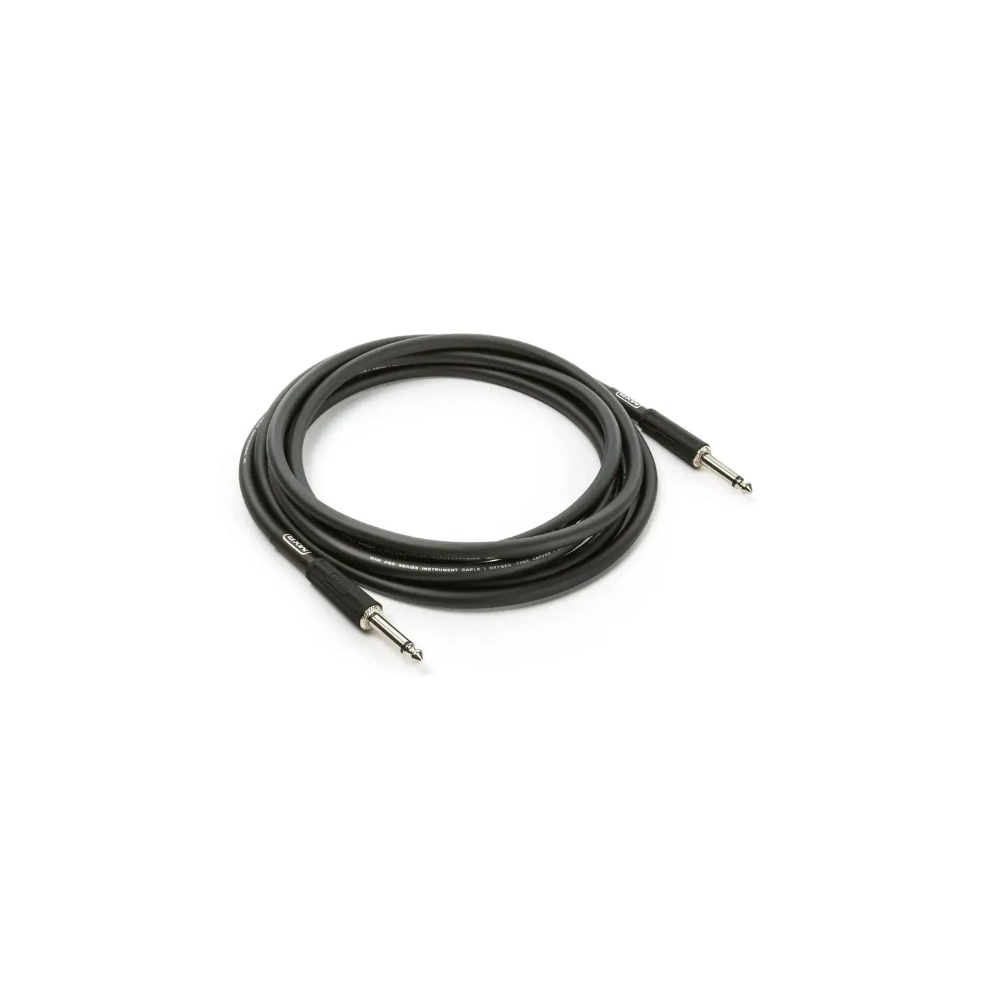 MXR 10 FT PRO SERIES INSTRUMENT CABLE - STRAIGHT / STRAIGHT DCIX10 Cables Jim Dunlop Art of Guitar