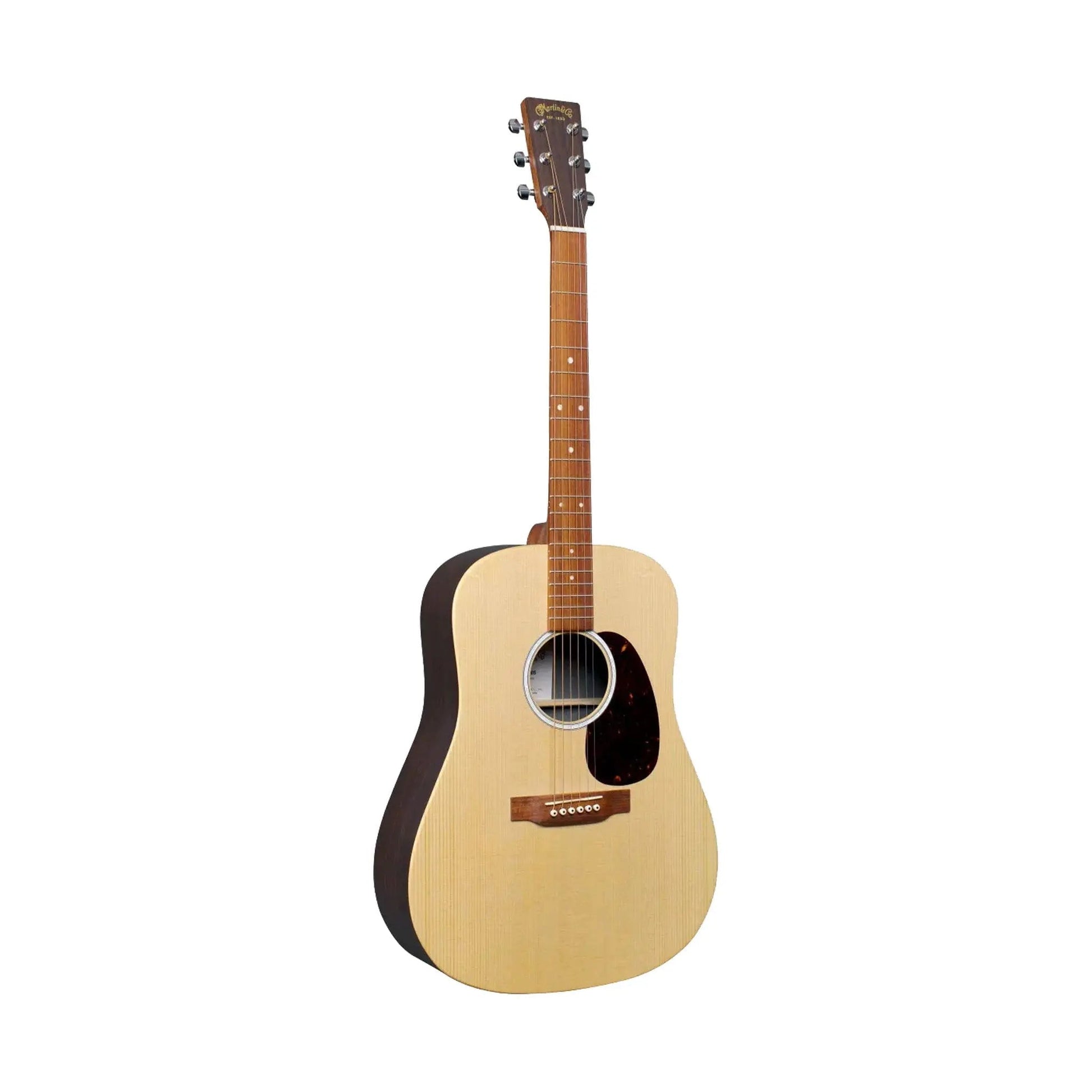 Martin Guitar DX2E-03 Dreadnought Rosewood/Spruce Acoustic Guitars Martin Art of Guitar