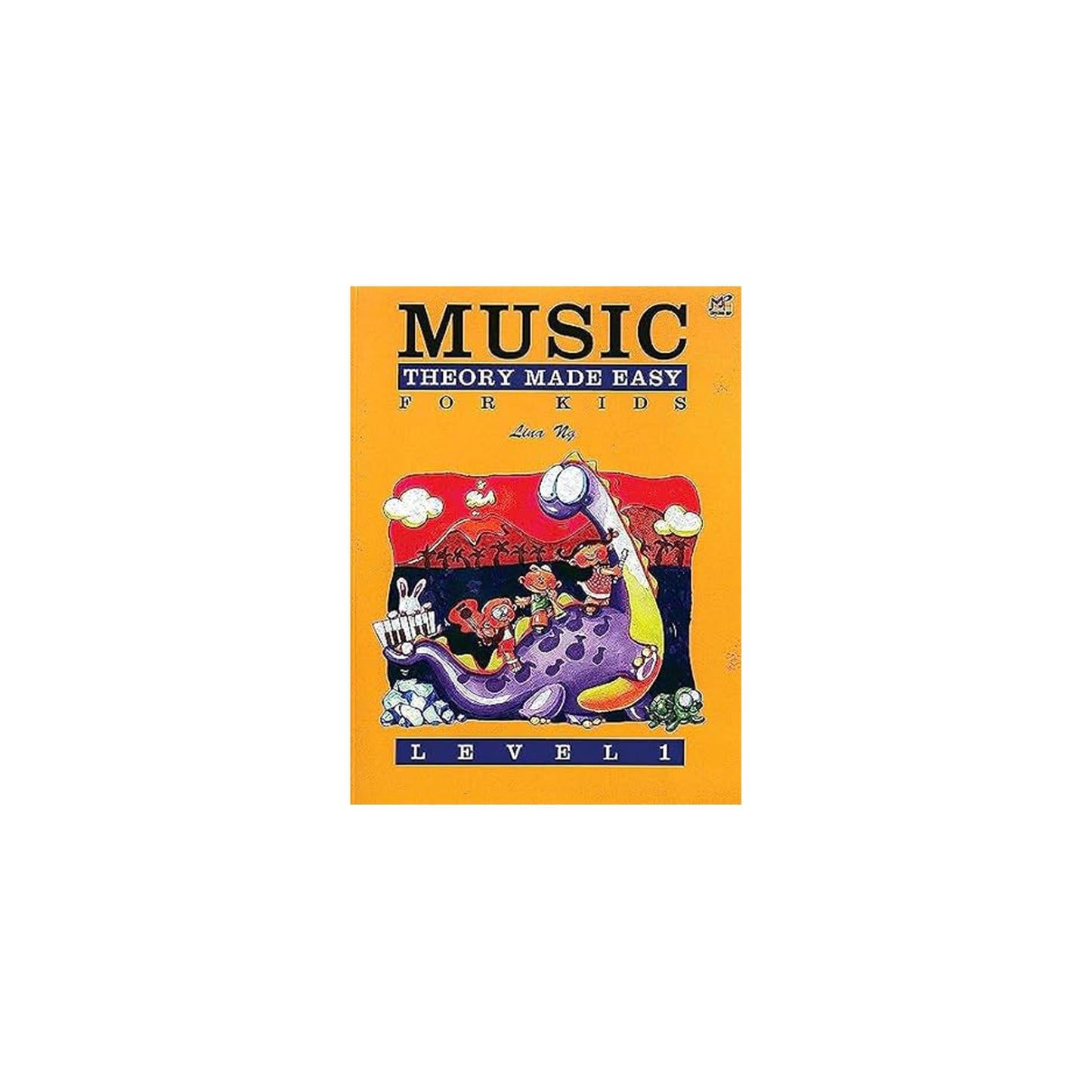 Music Theory Made Easy for Kids, Level 1