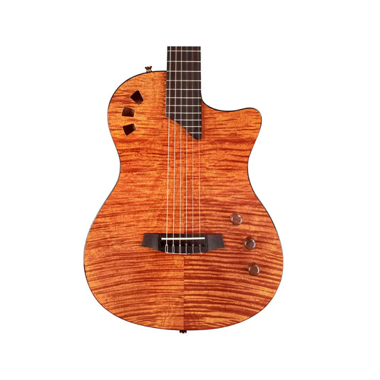 Cordoba Stage Natural Amber W/B Acoustic Guitars Cordoba Art of Guitar