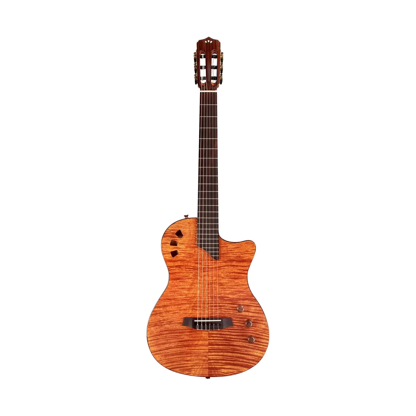 Cordoba Stage Natural Amber W/B Acoustic Guitars Cordoba Art of Guitar
