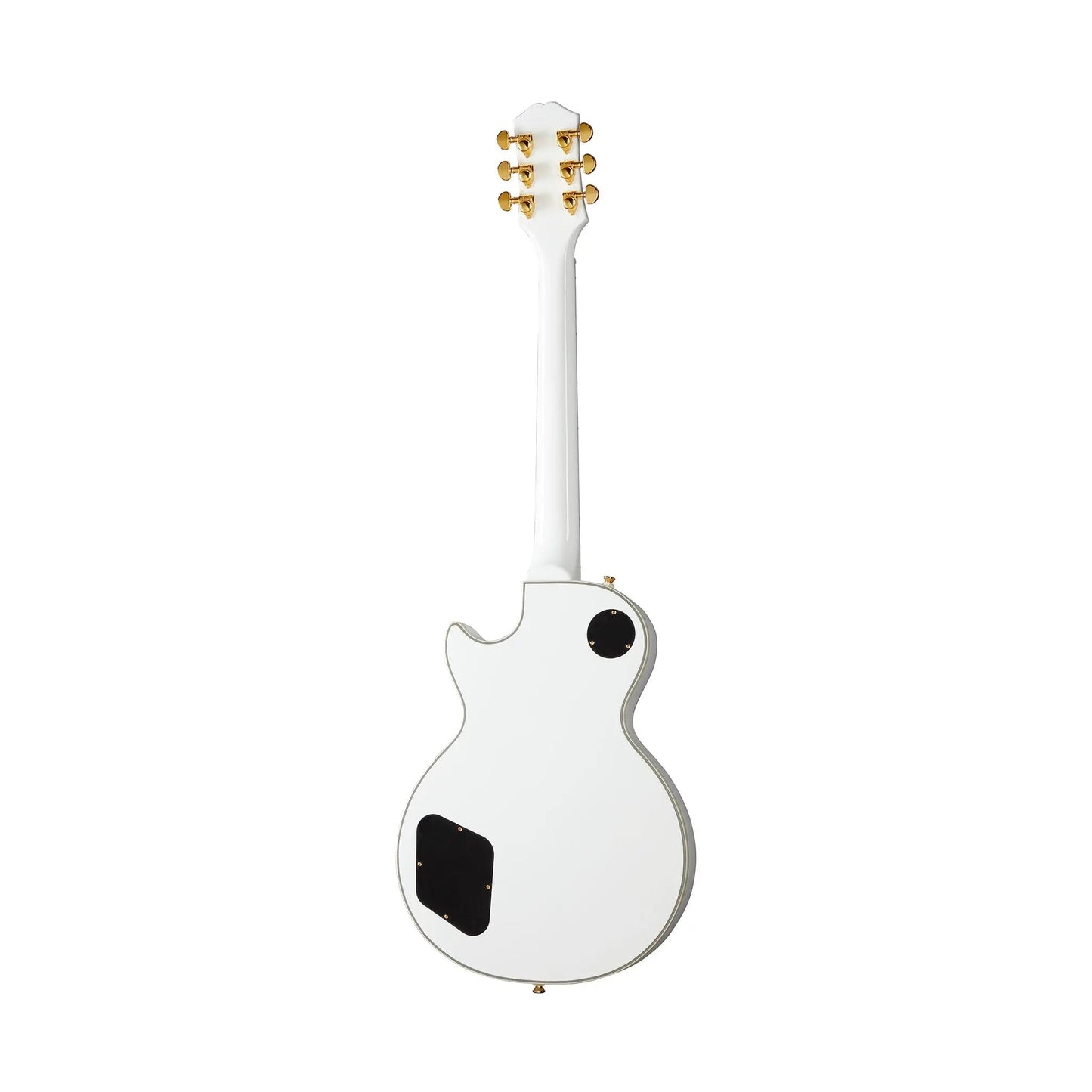 Epiphone Les Paul Custom - Alpine White General Epiphone Art of Guitar