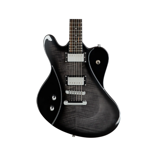 Framus Pro-Series Idolmaker Nirvana Black Transparent High Polish W-Music Distribution