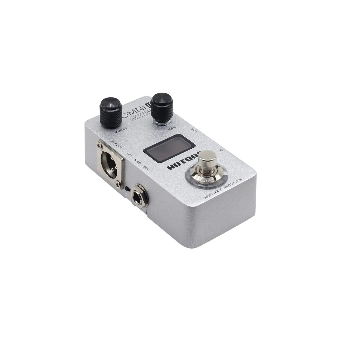 Hotone Omni IR Cabinet Simulator Pedal Hotone