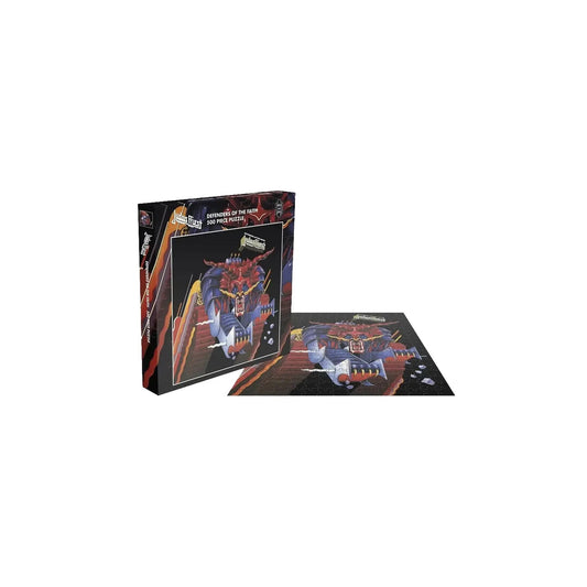 Judas Priest 500 Piece Jigsaw Puzzle CAVO